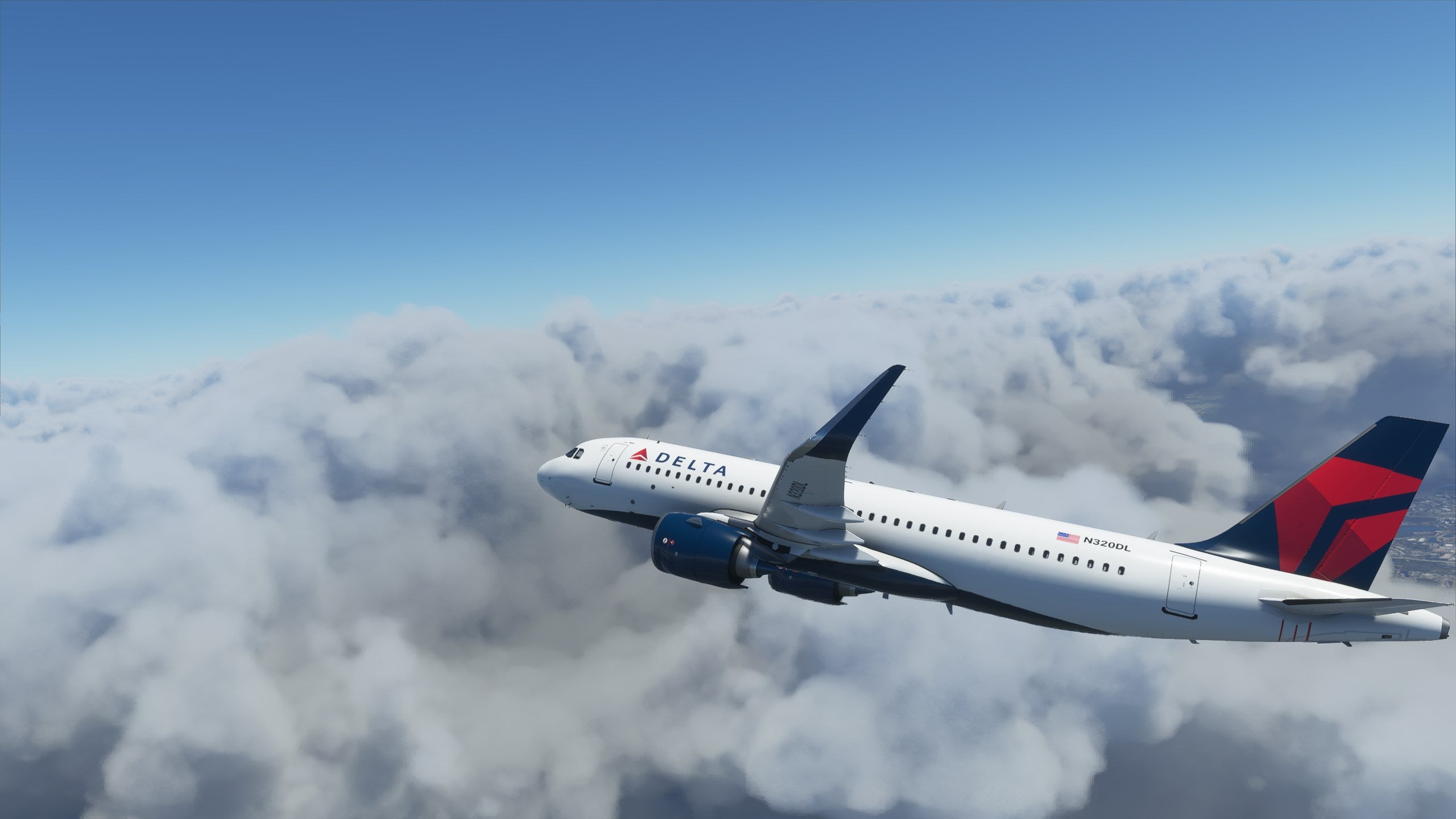 Adding New Liveries to Microsoft Flight Simulator