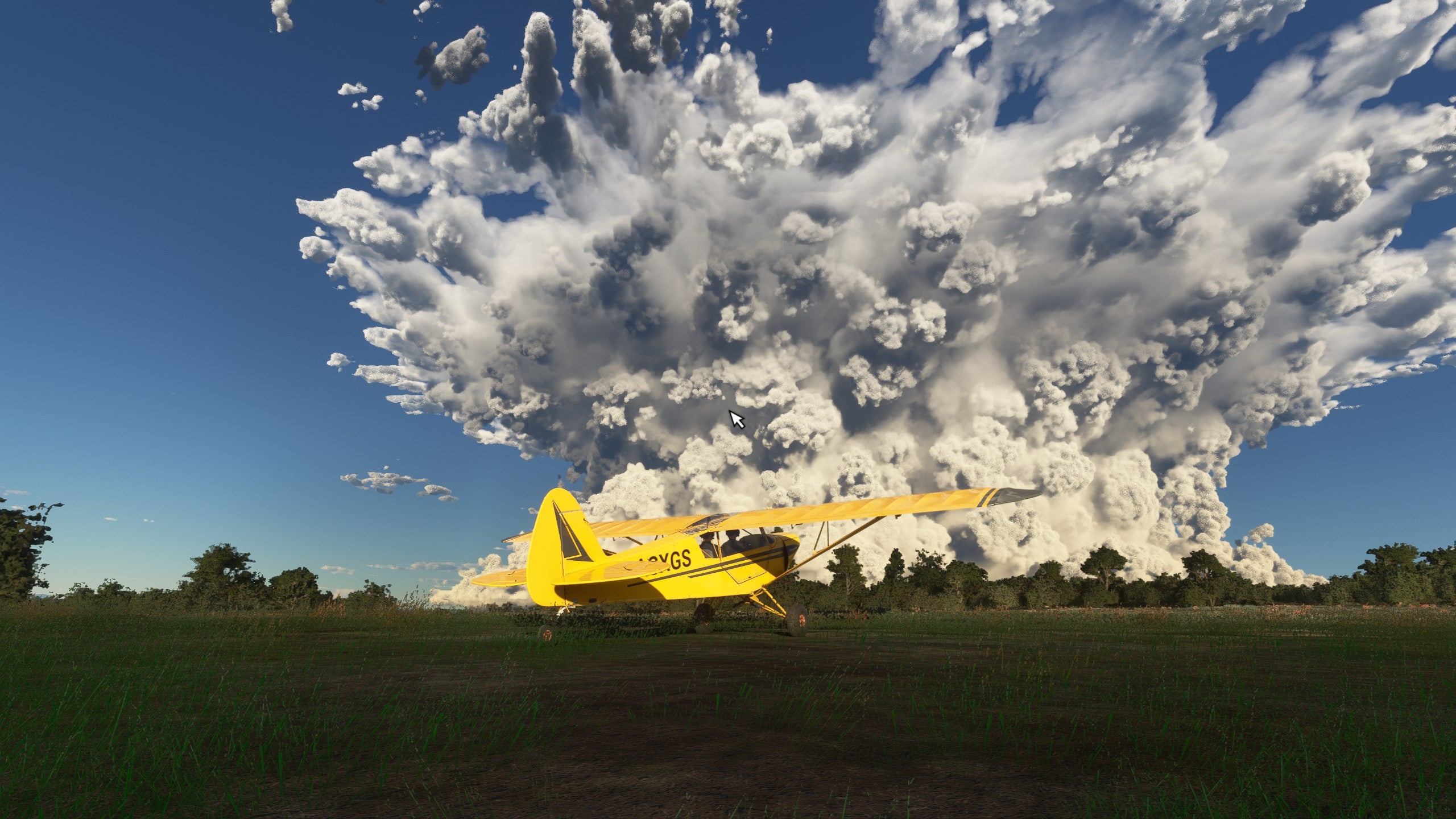 Fly to Hurricane Ian and 10 New Super Cells with STORM Update v1.1.0