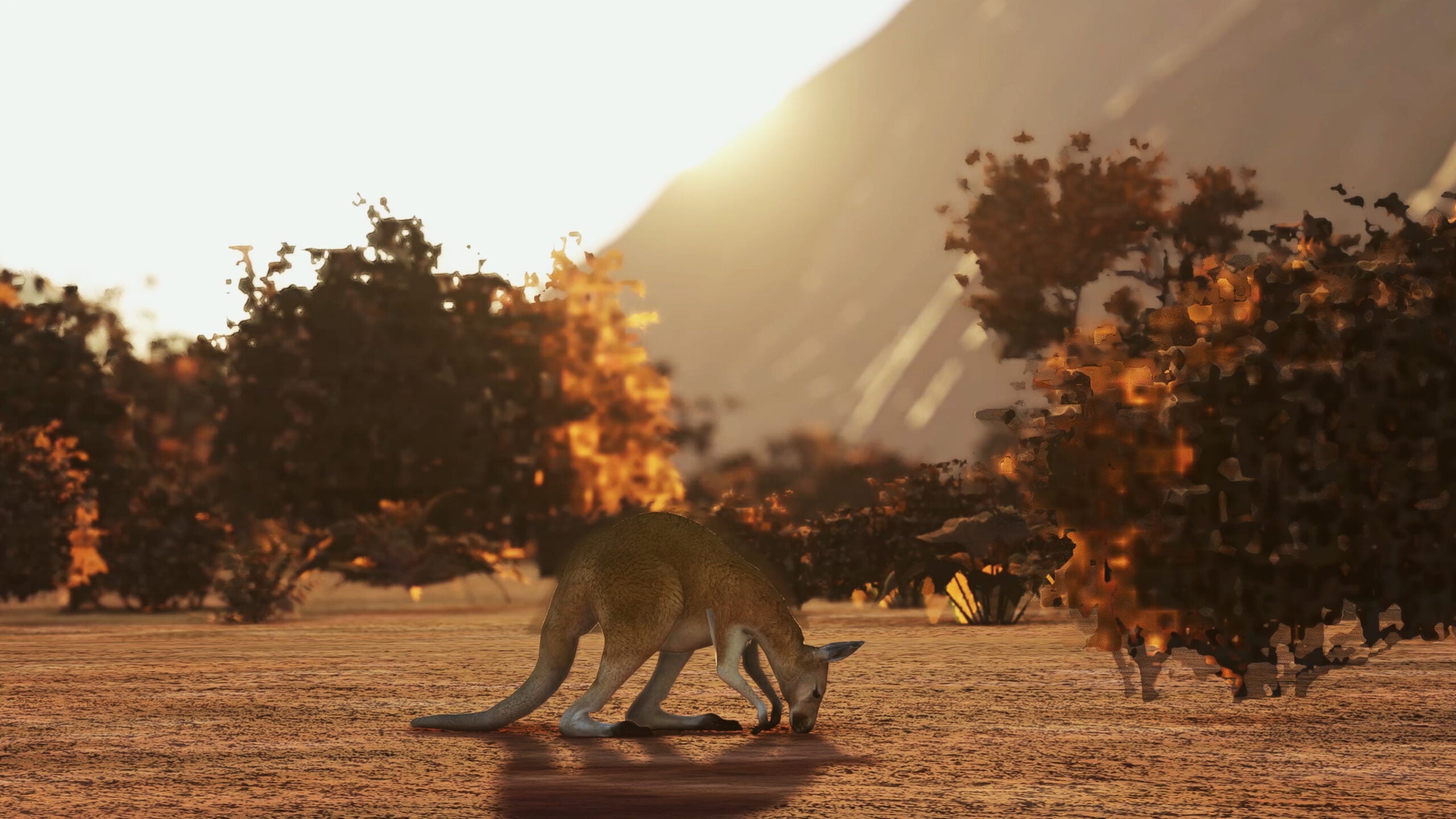 WATCH: Official Launch Trailer for Animals for MSFS