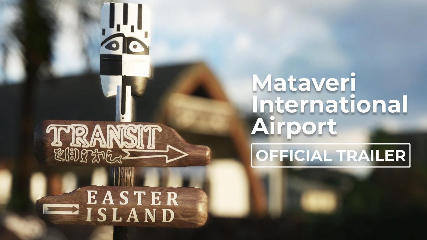 Mataveri International Airport for Microsoft Flight Simulator Official Trailer