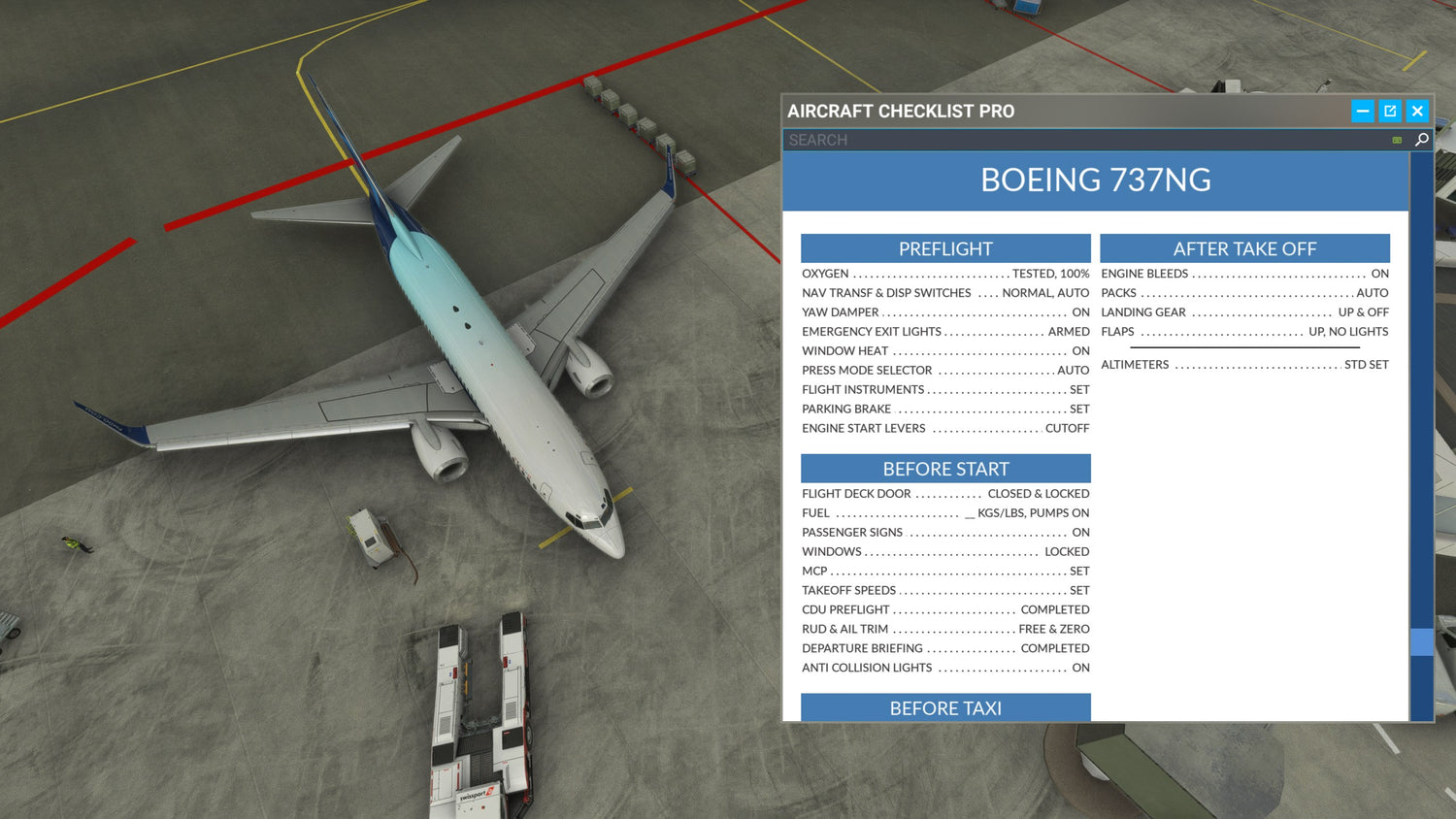 Aircraft Checklist Pro Coming to Xbox, New Aircraft Being Added