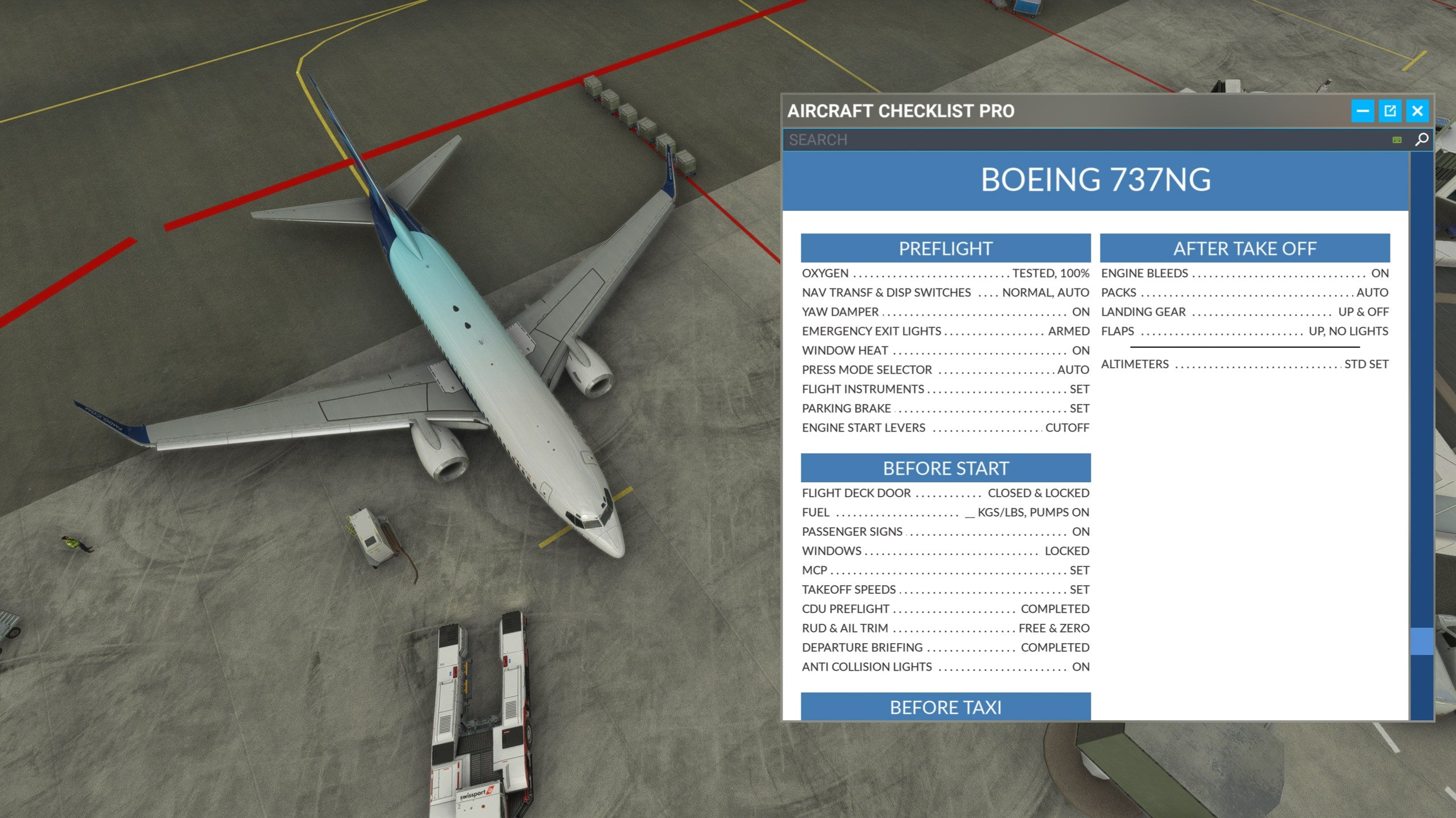 Aircraft Checklist Pro Coming to Xbox, New Aircraft Being Added