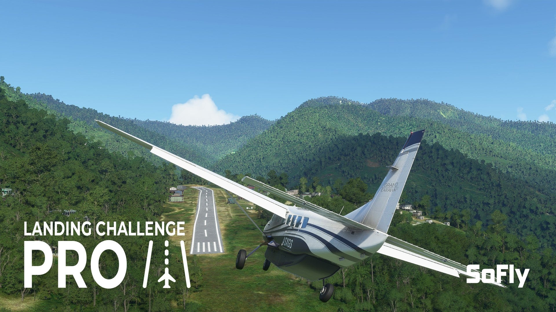 Landing Challenge Pro Version 1.2.0 Now Available