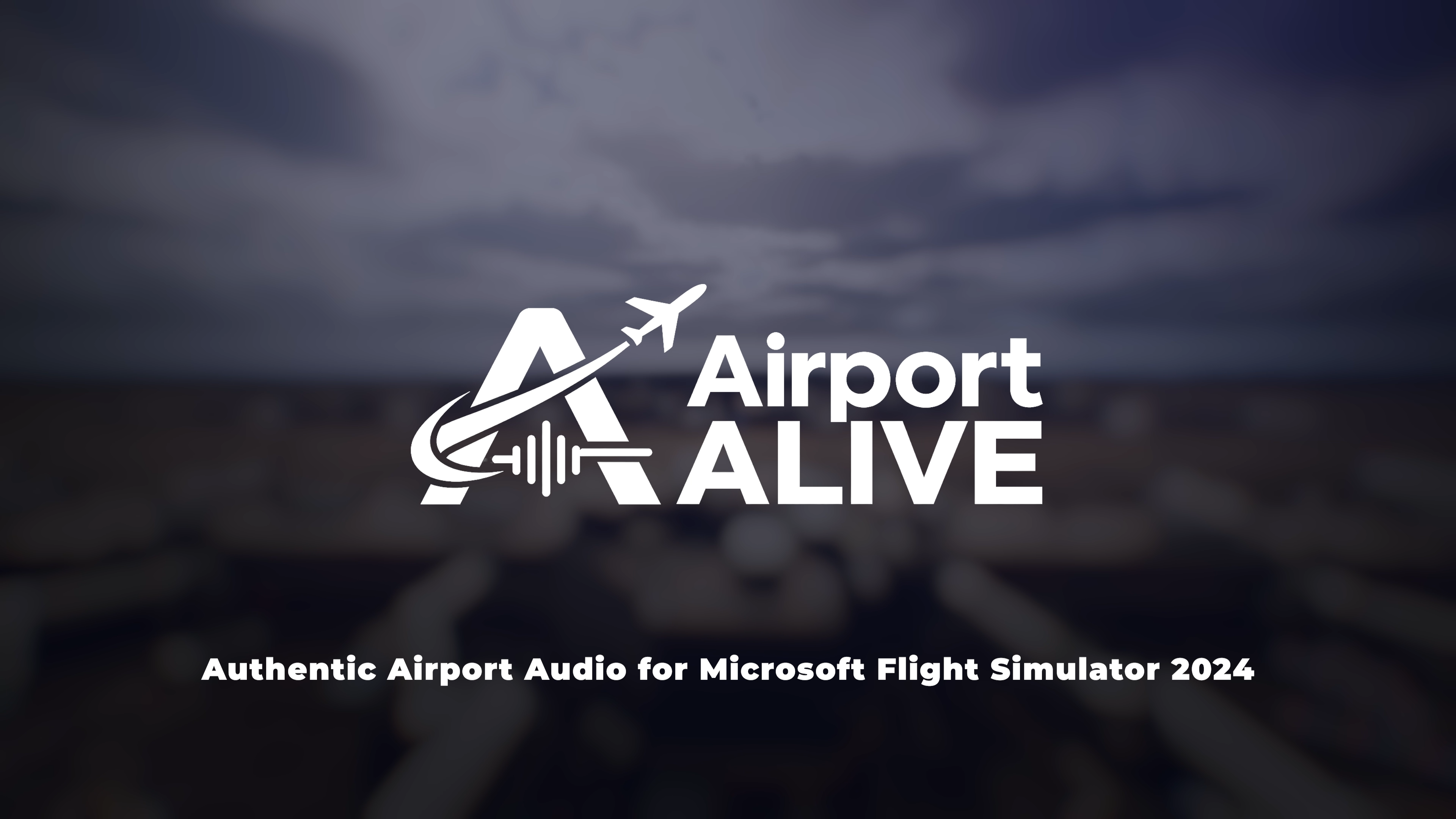 OUT NOW - Airport ALIVE: Global Base Pack