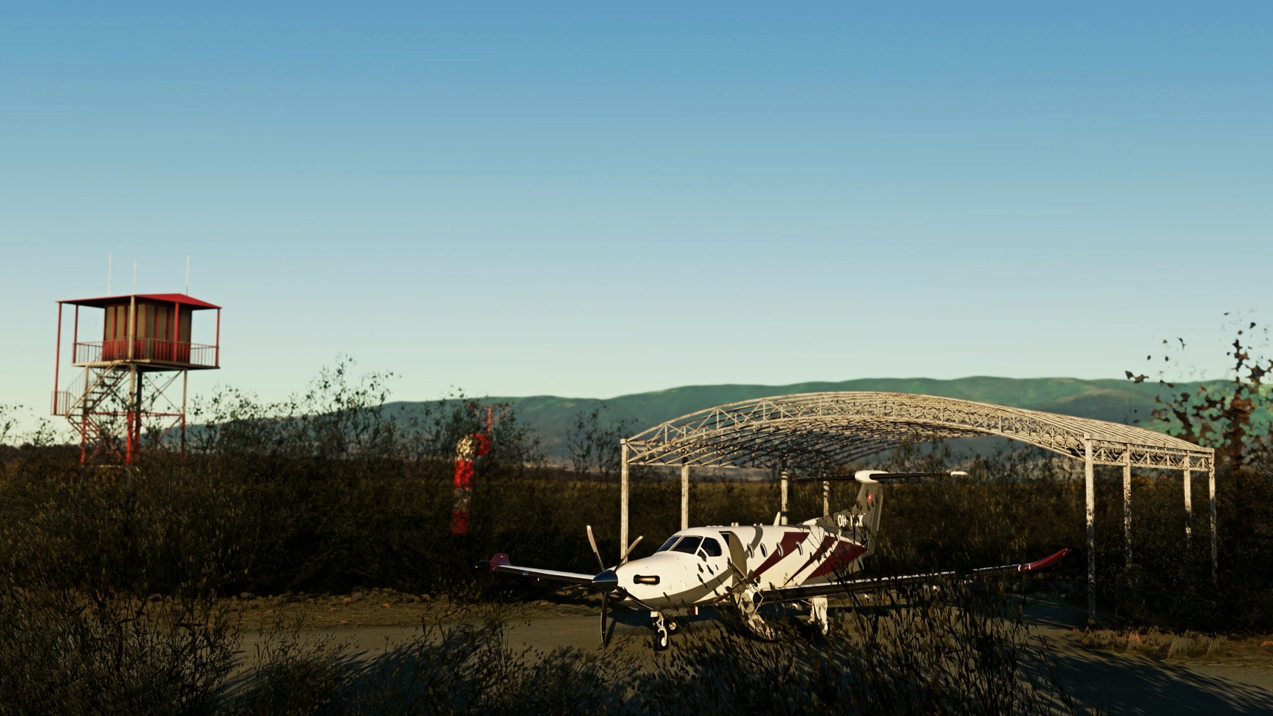 RELEASE: Skopje Airfield Collection for MSFS (Trio Pack)