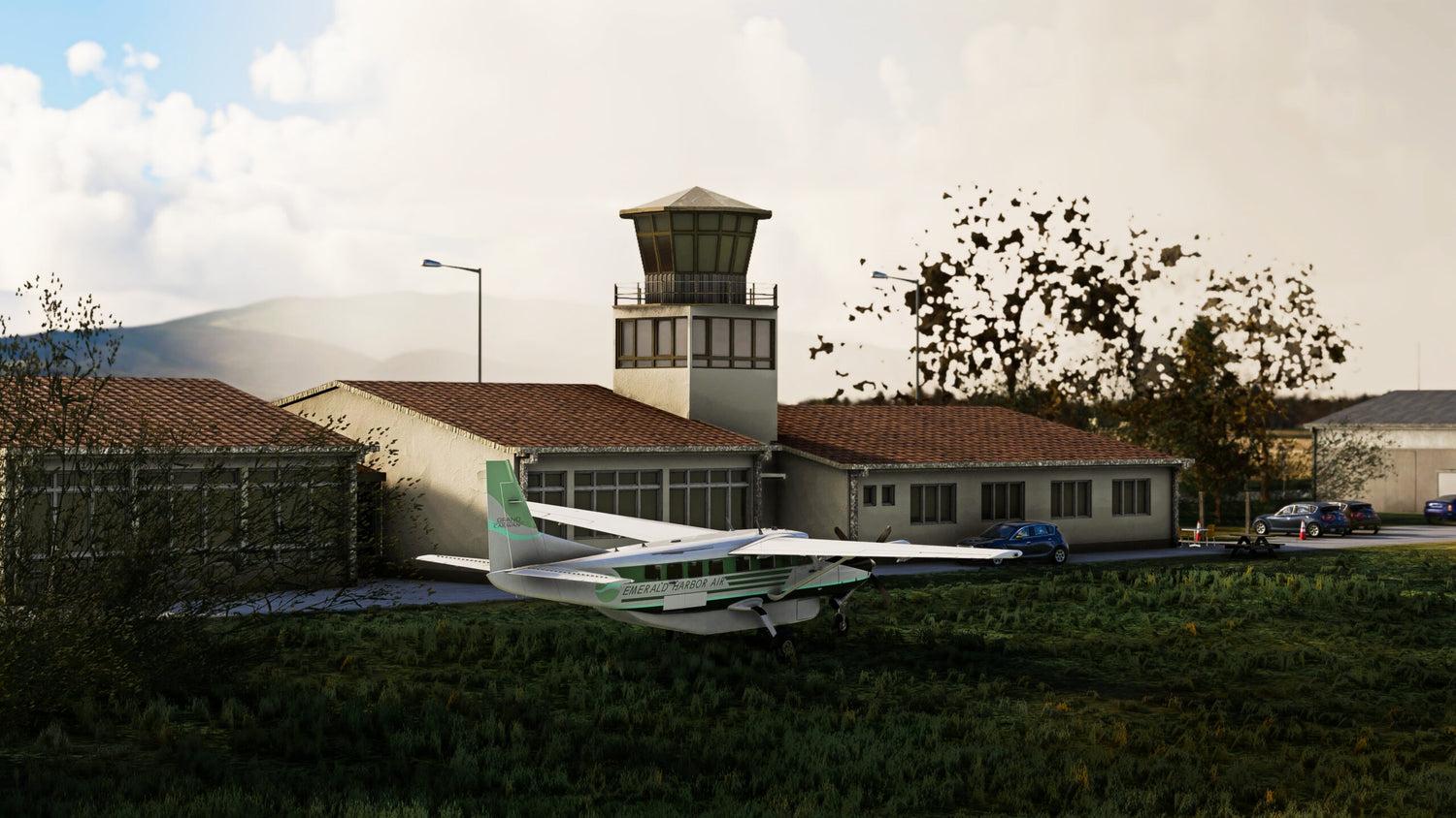 ANNOUNCEMENT: Skopje Airfield Collection (Trio Pack) Coming to MSFS