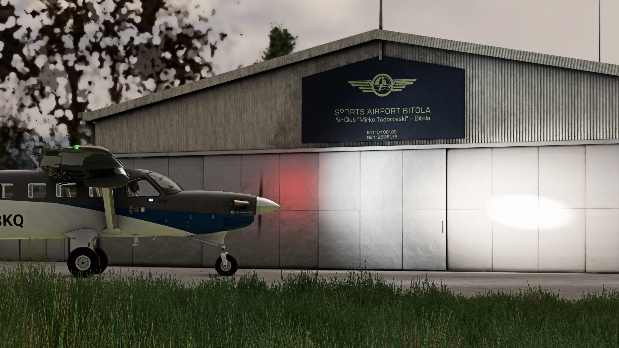 TRAILER: Skopje Airfield Collection