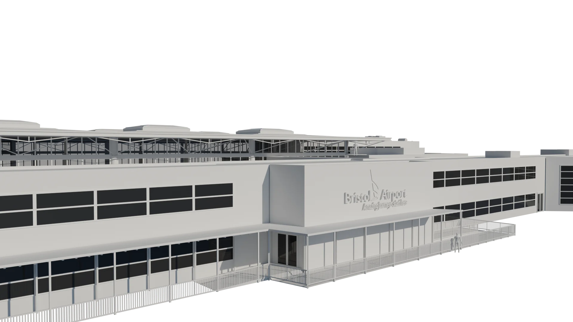 Bristol Airport by SoFly - Officially Revealed