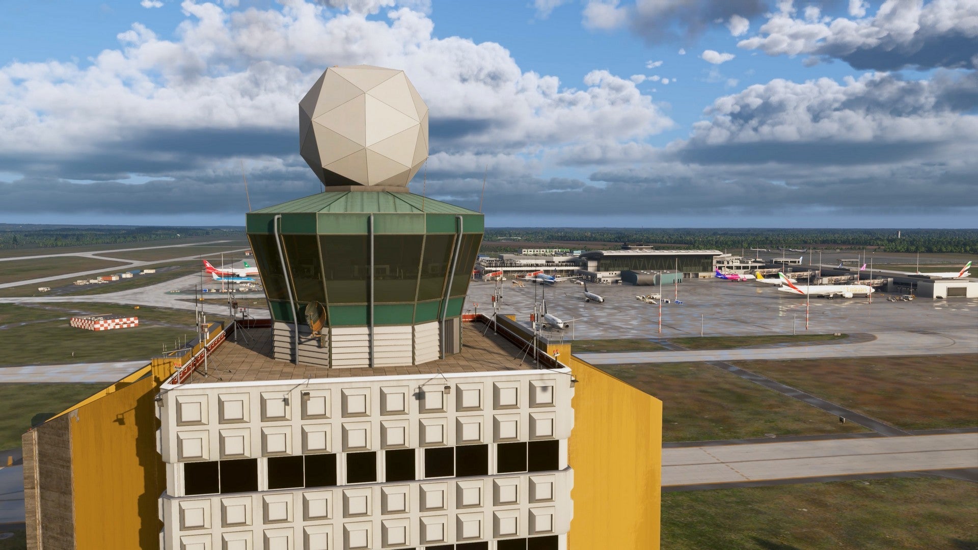 SoFly Shadow Drops Budapest Airport for MSFS 2024