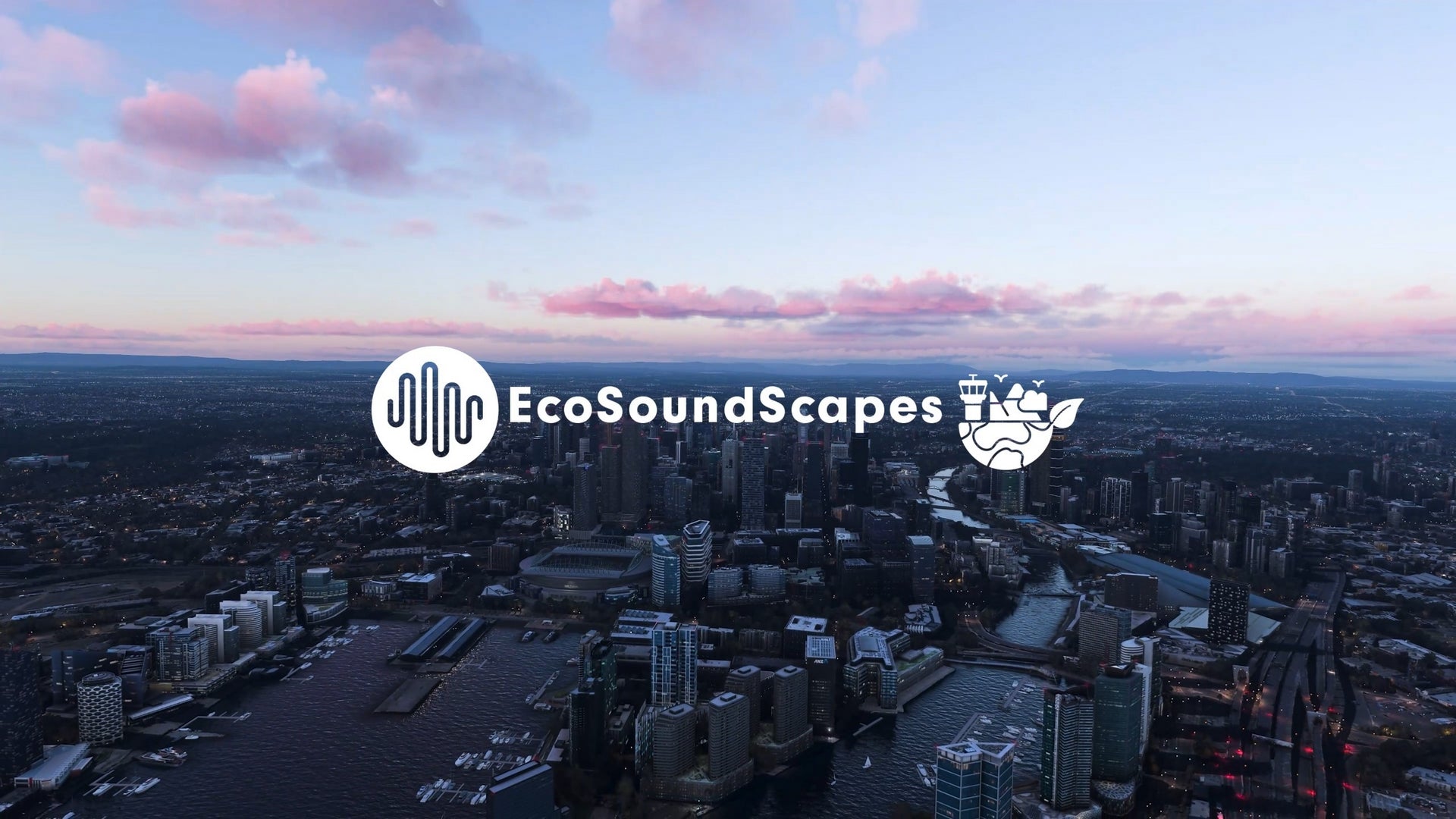 ANNONCEMENT: EcoSoundScapes for MSFS