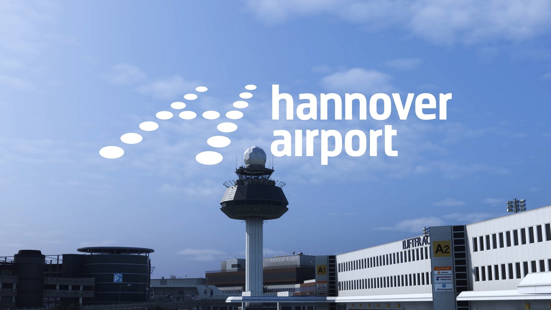 Announcing Hannover Airport for MSFS