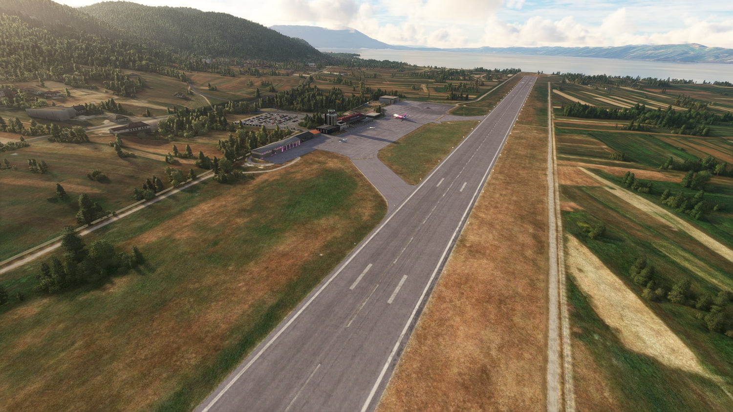 ANNOUNCEMENT: Ohrid St. Paul the Apostle Airport Coming Soon