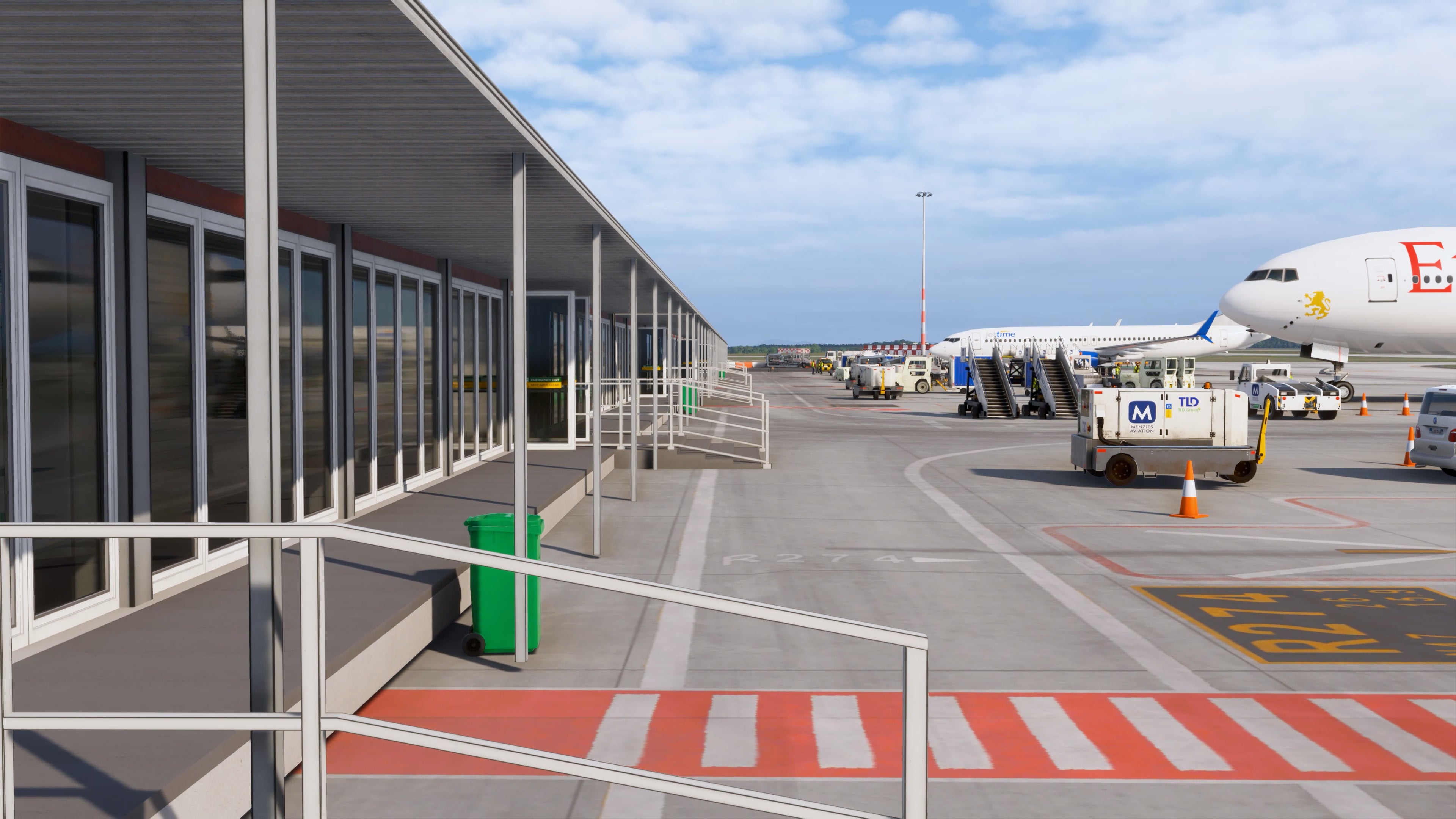 Budapest International Airport - LHBP