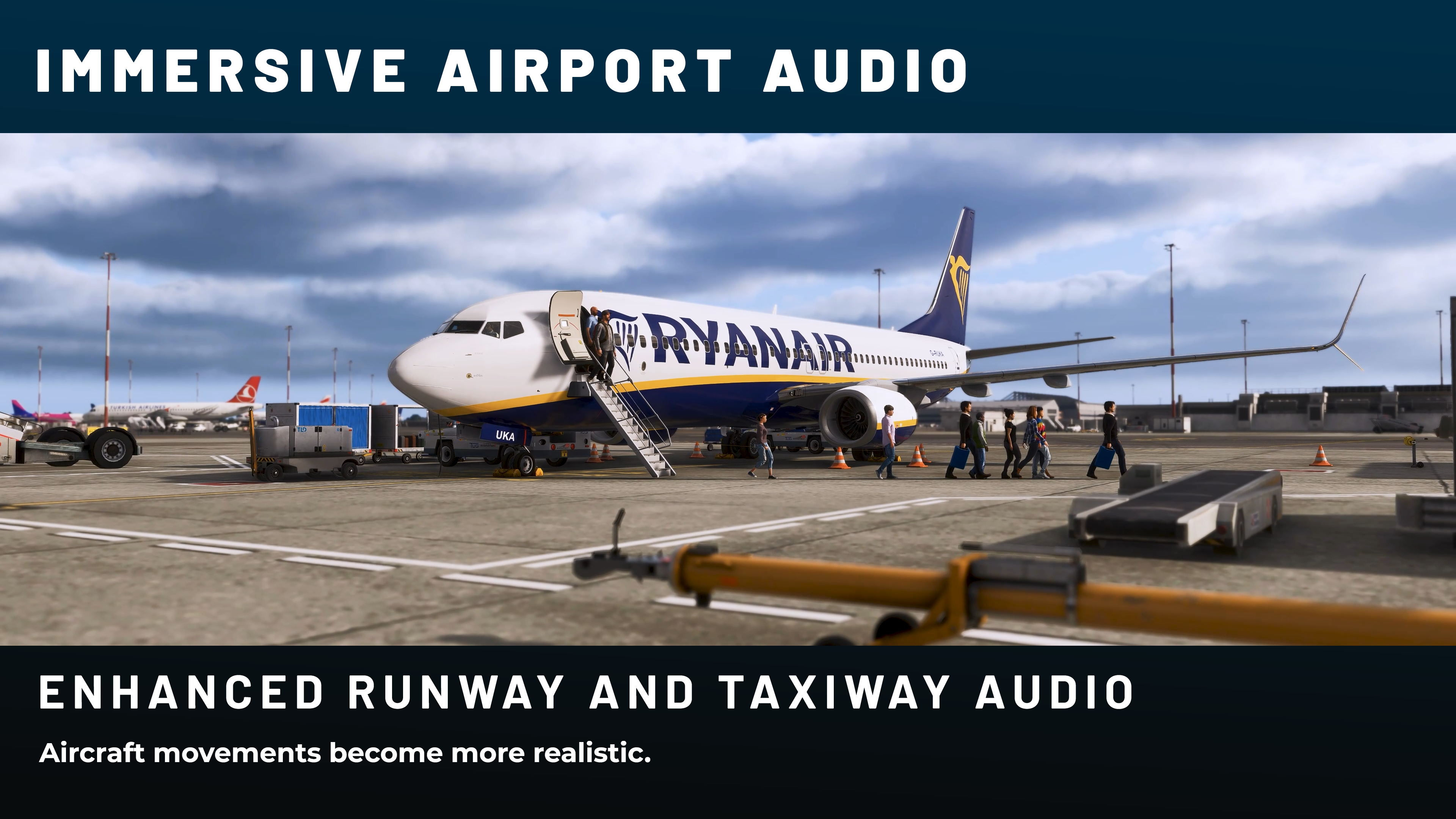 Airport ALIVE: Global Base Pack