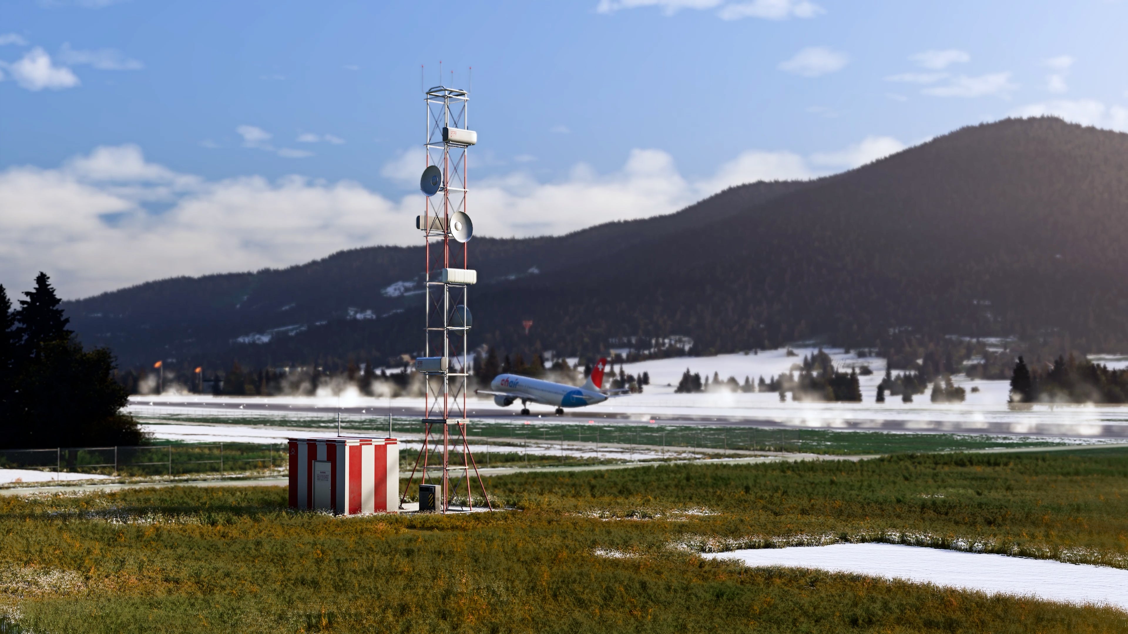 Ohrid Airport - LWOH