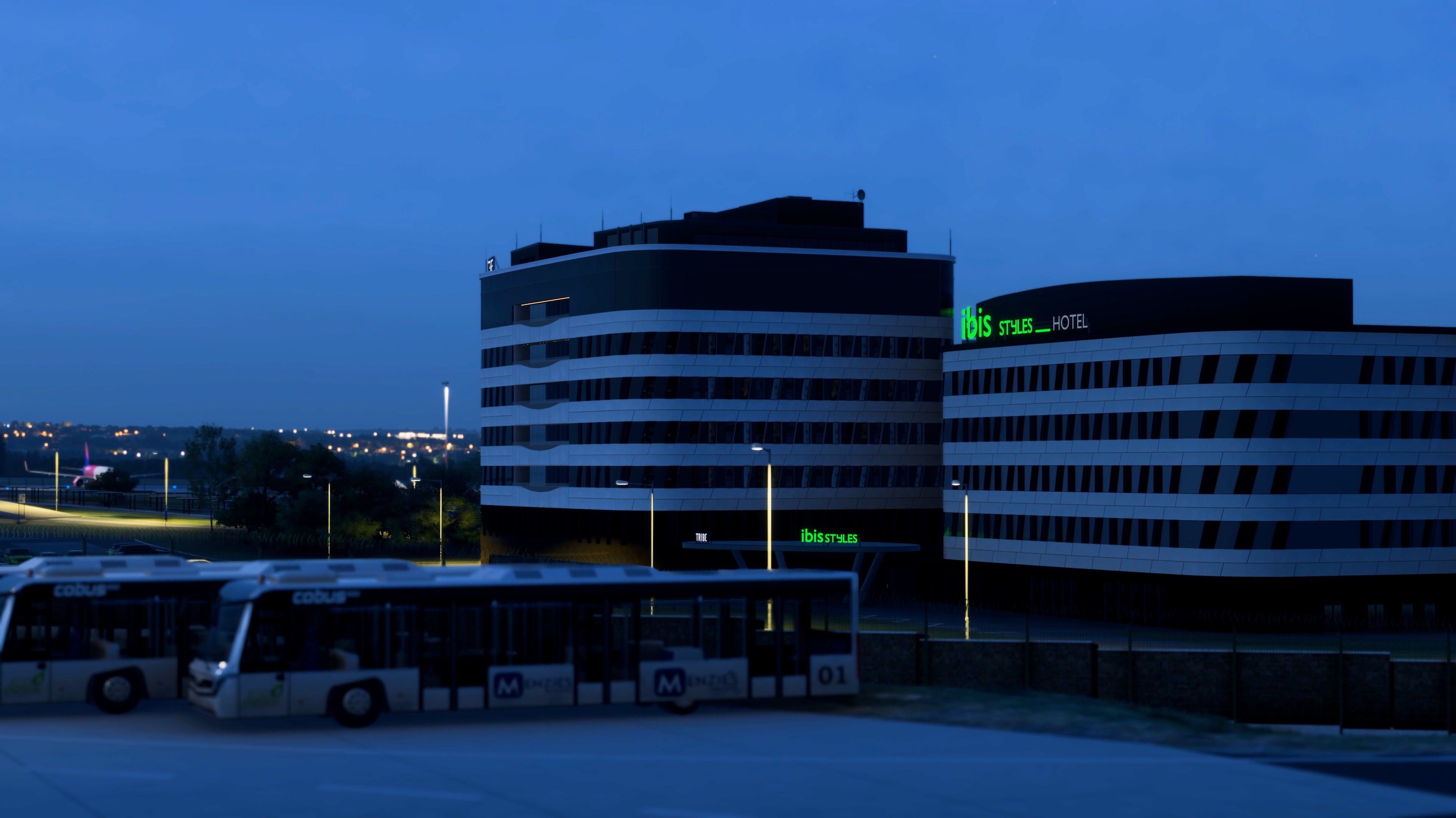 Budapest International Airport - LHBP