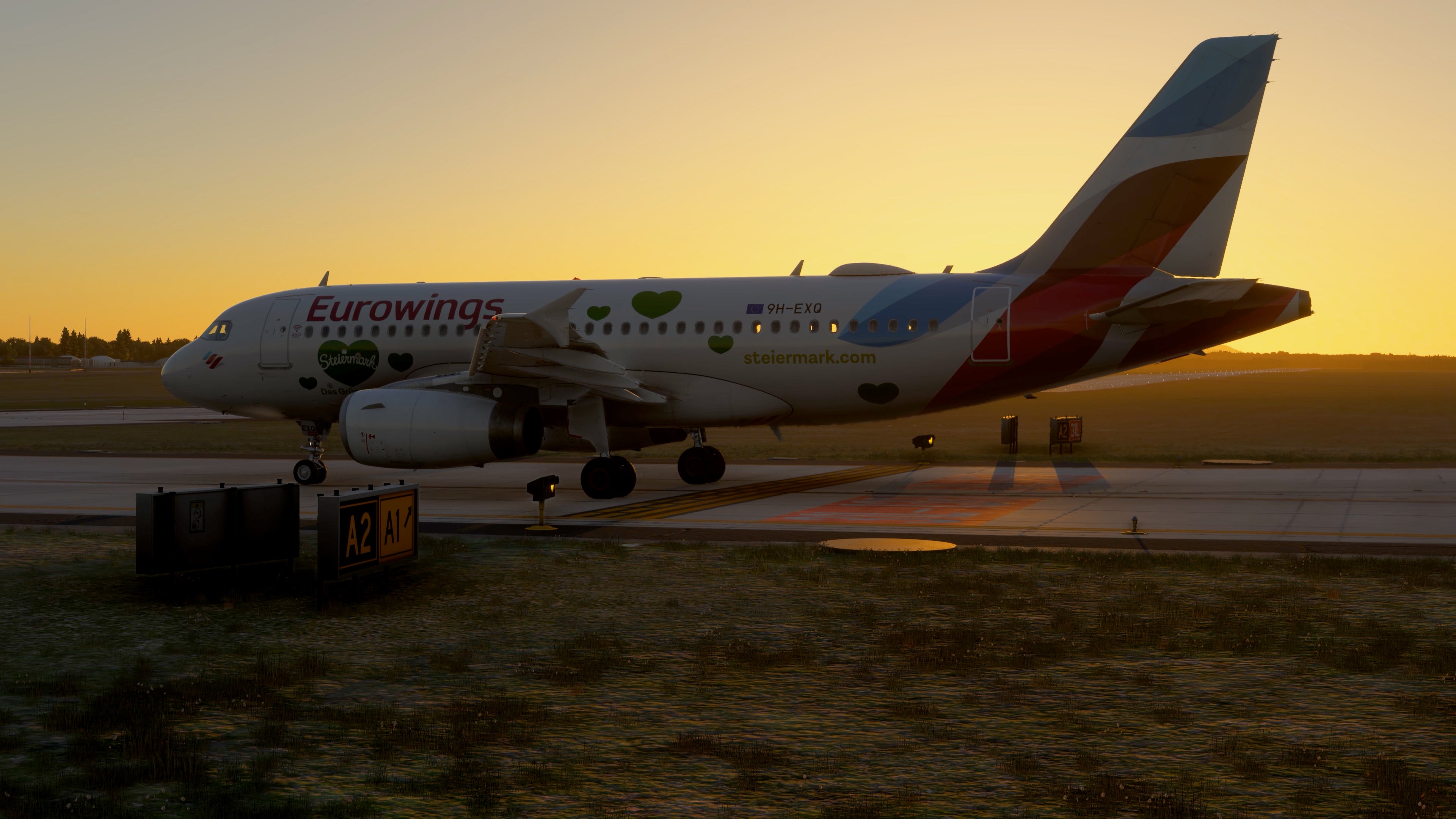Budapest International Airport - LHBP