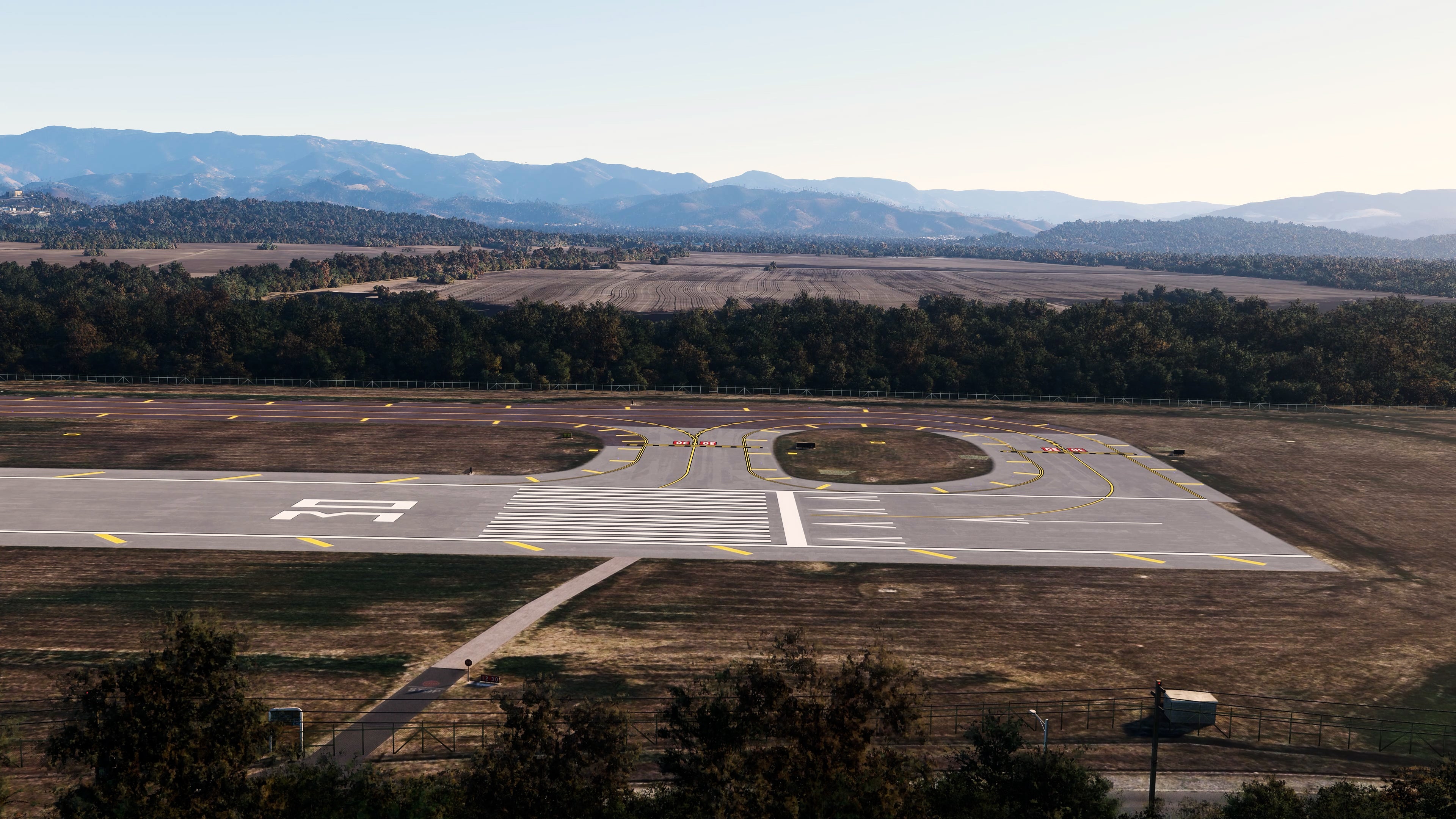 Merceditda Airport - TJPS