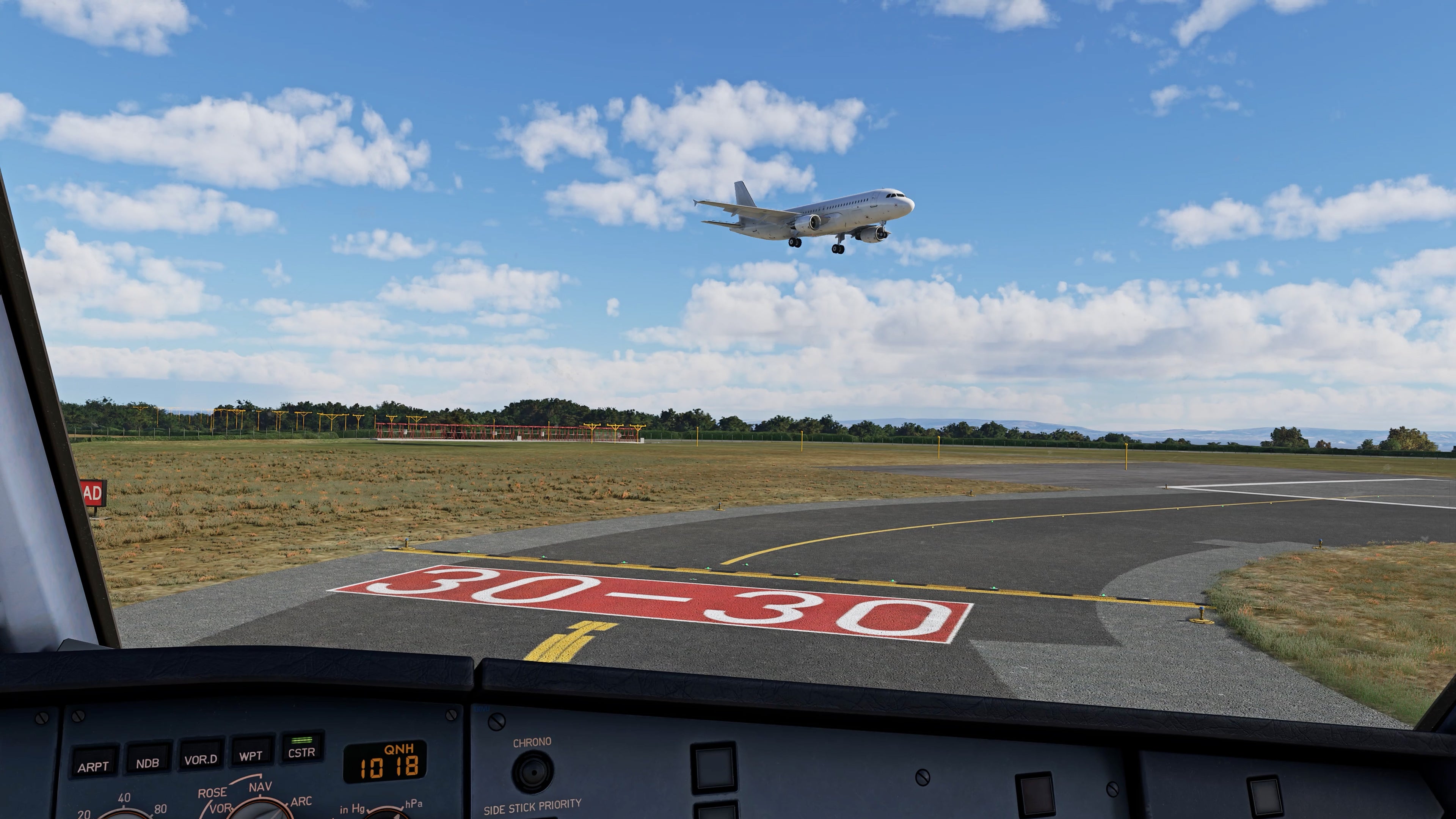 Cardiff Airport - EGFF