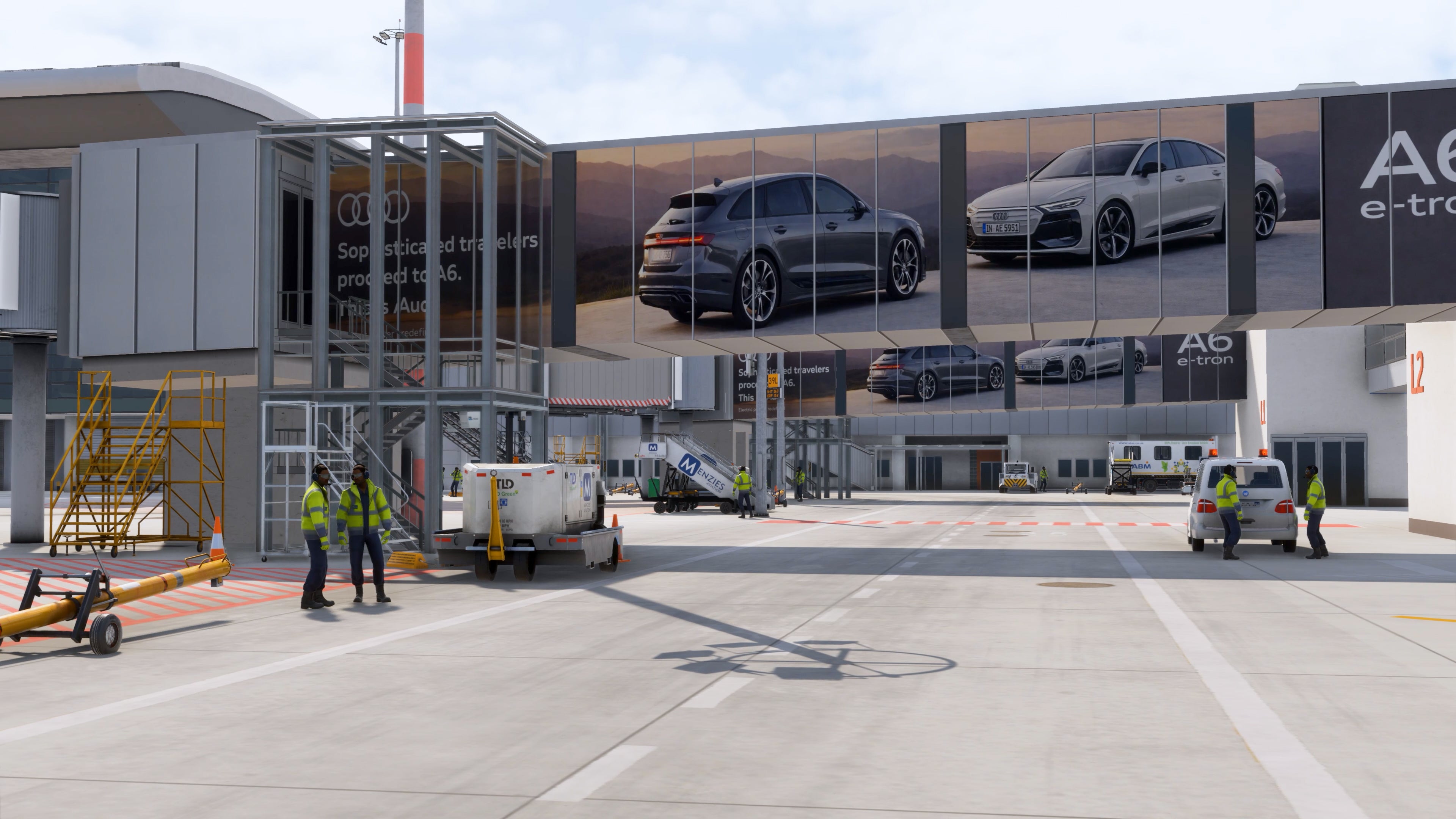 Budapest International Airport - LHBP