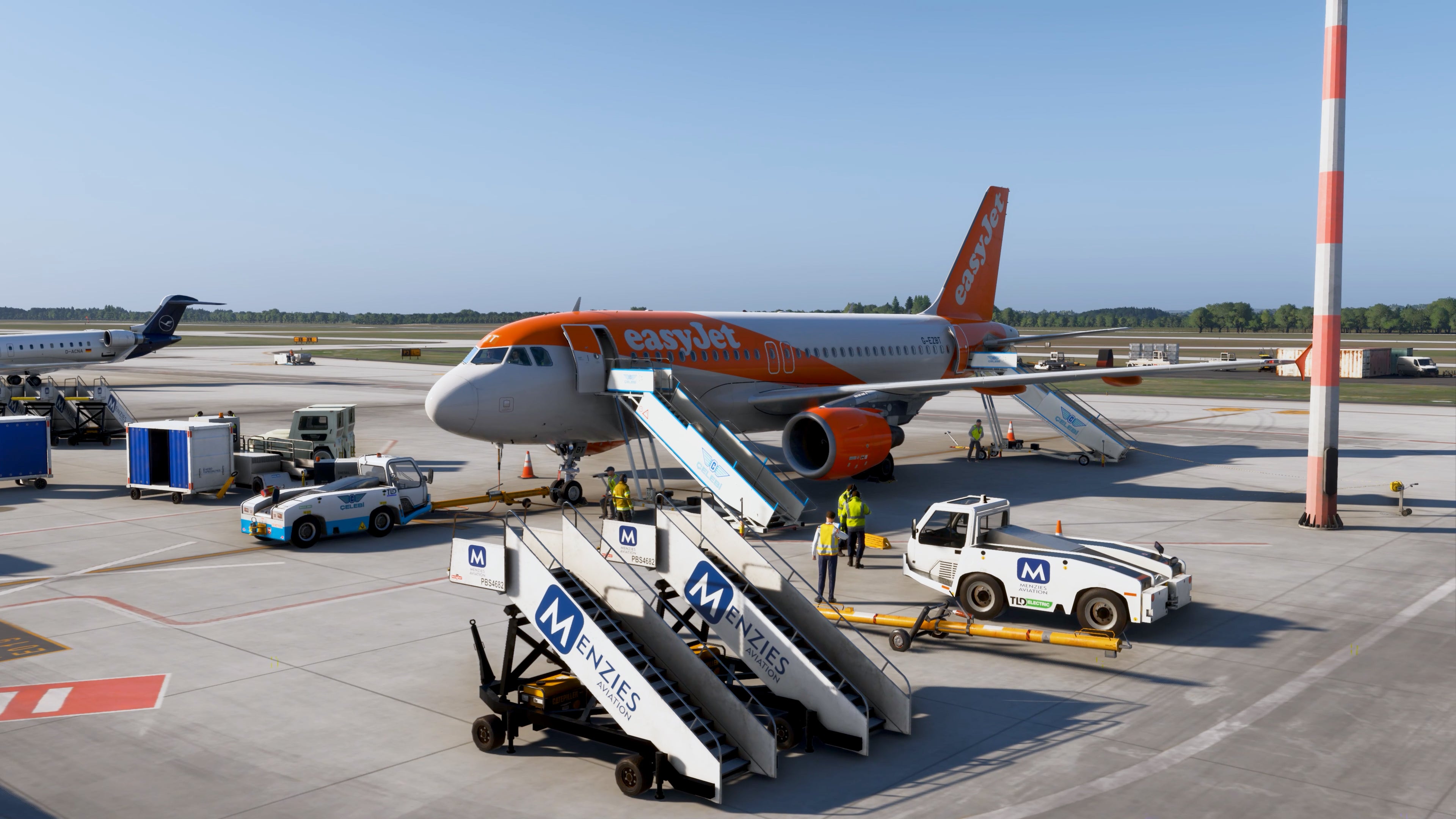 Budapest International Airport - LHBP