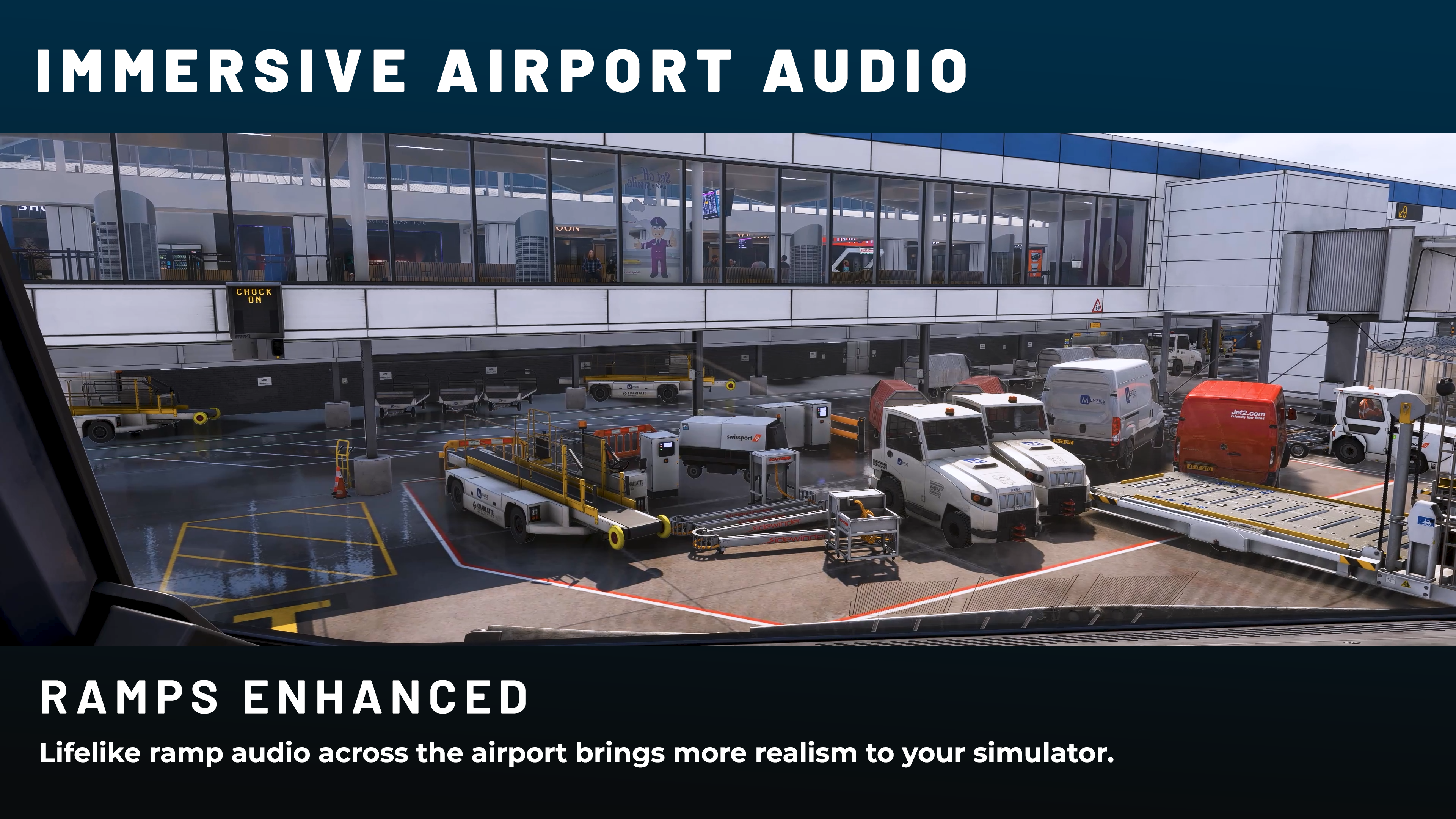 Airport ALIVE: Global Base Pack