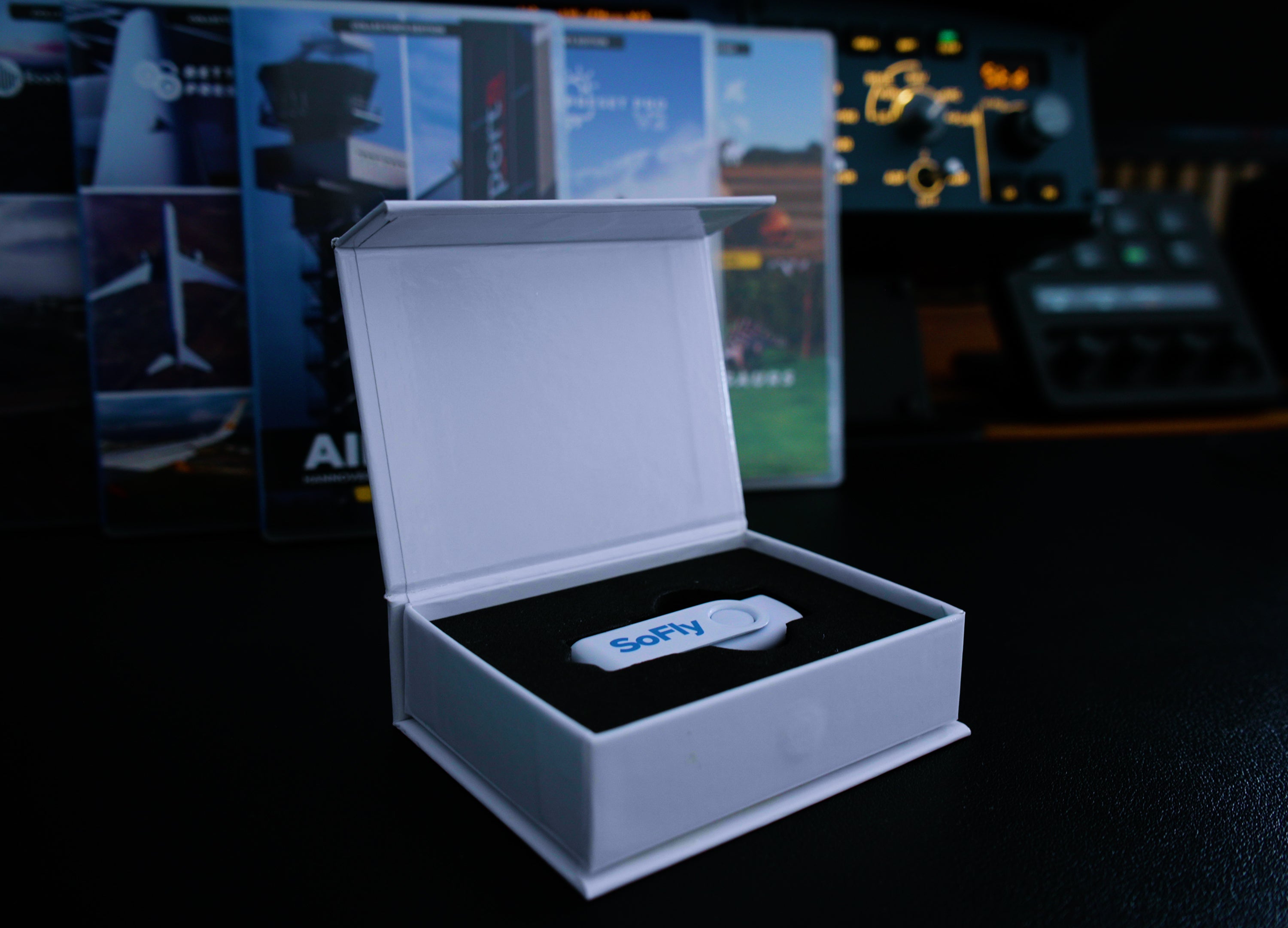 Essential USB Box Bundle
