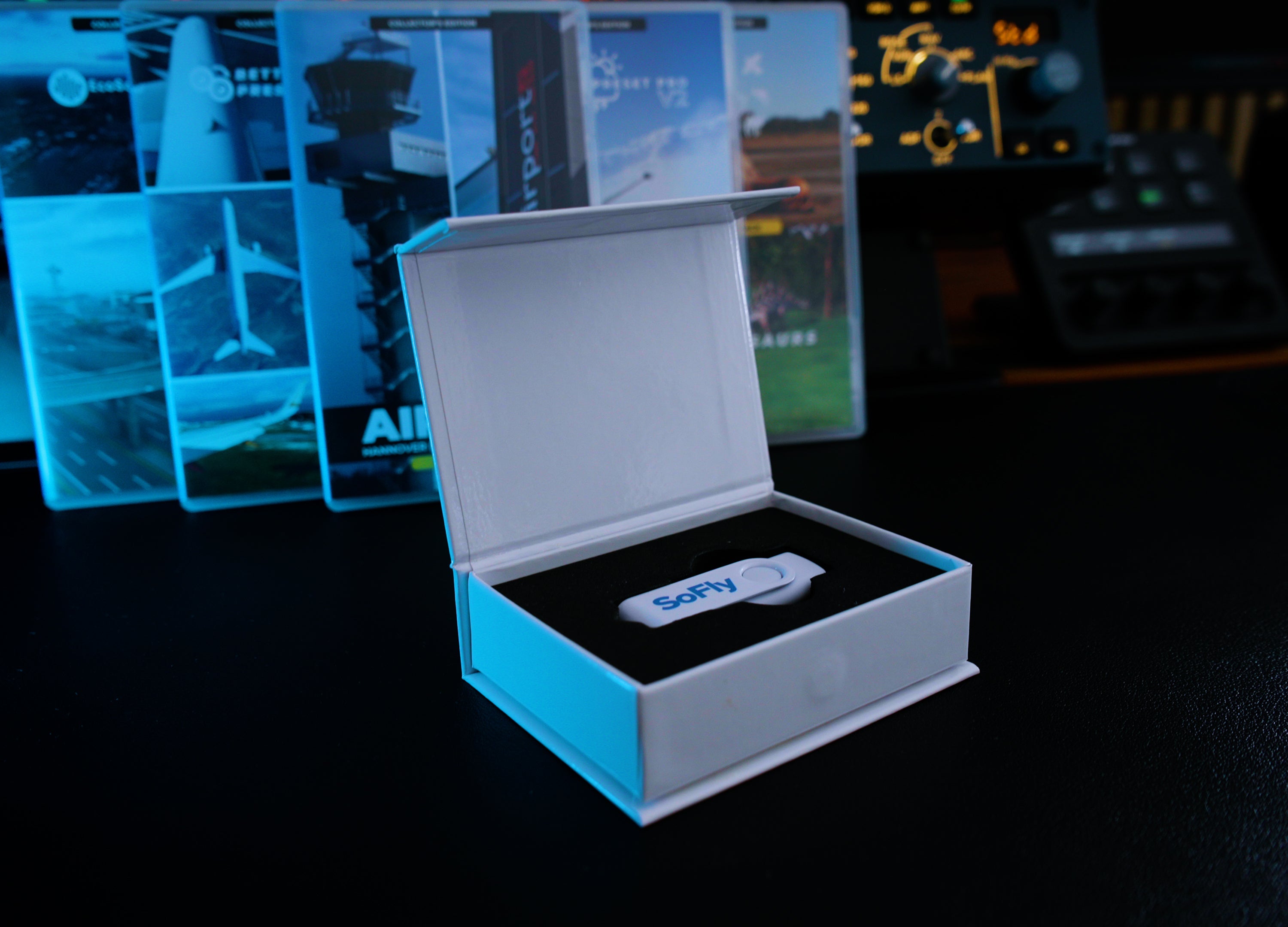 Essential USB Box Bundle