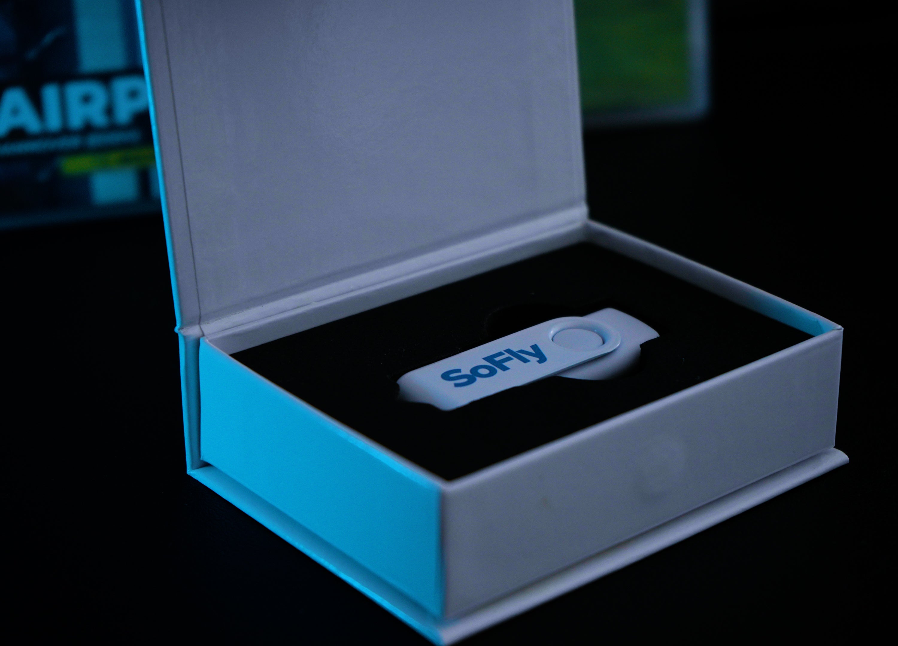 Essential USB Box Bundle