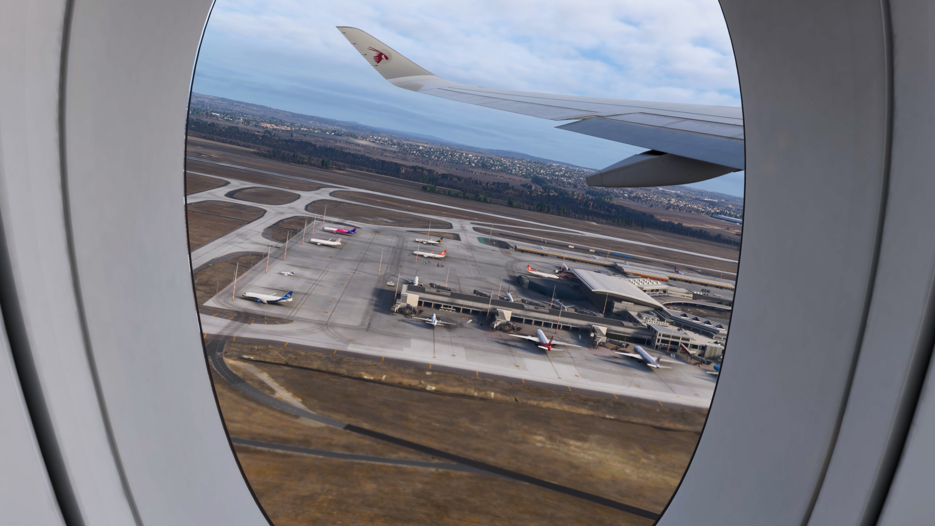 Budapest International Airport - LHBP
