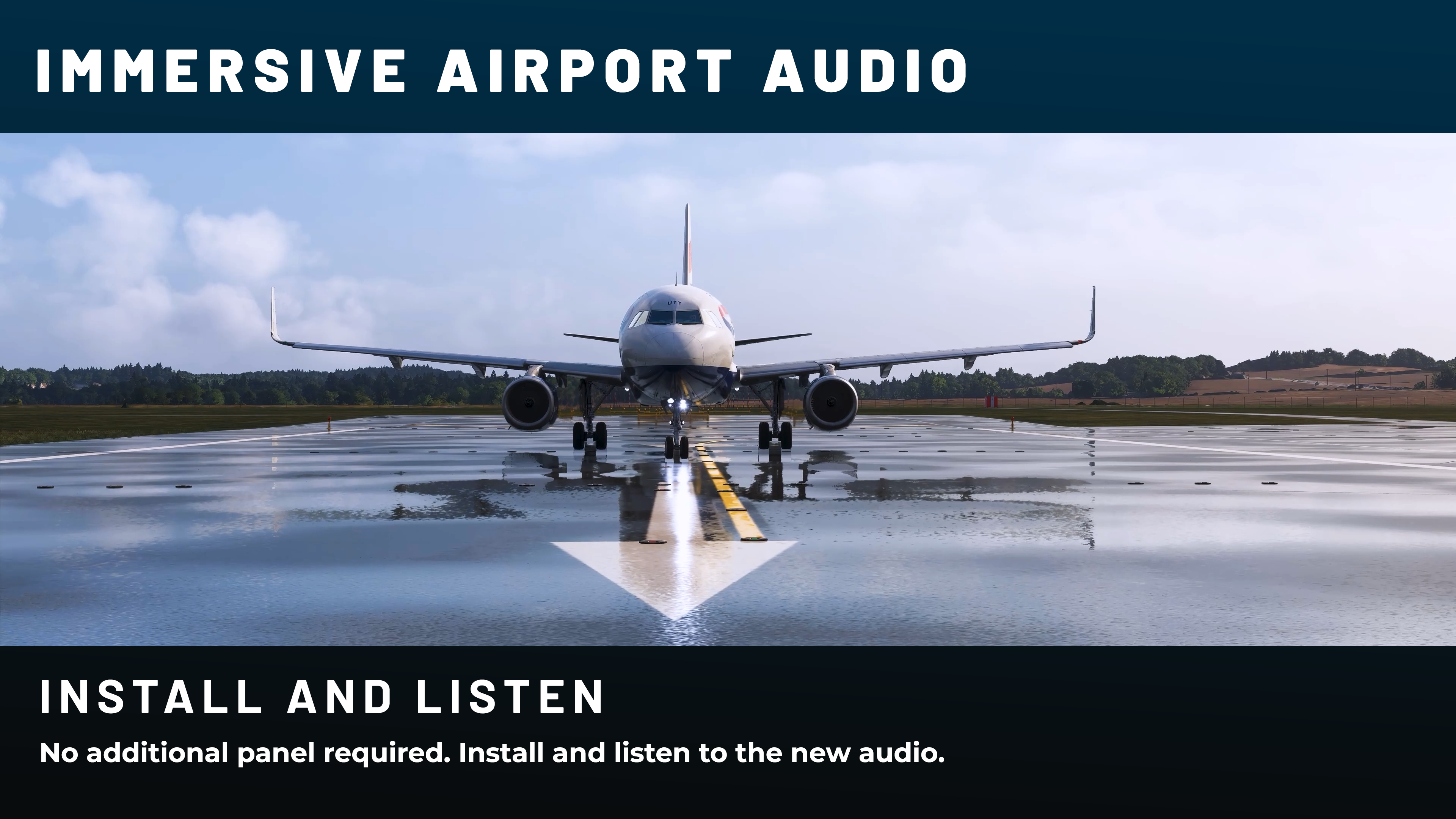Airport ALIVE: Global Base Pack