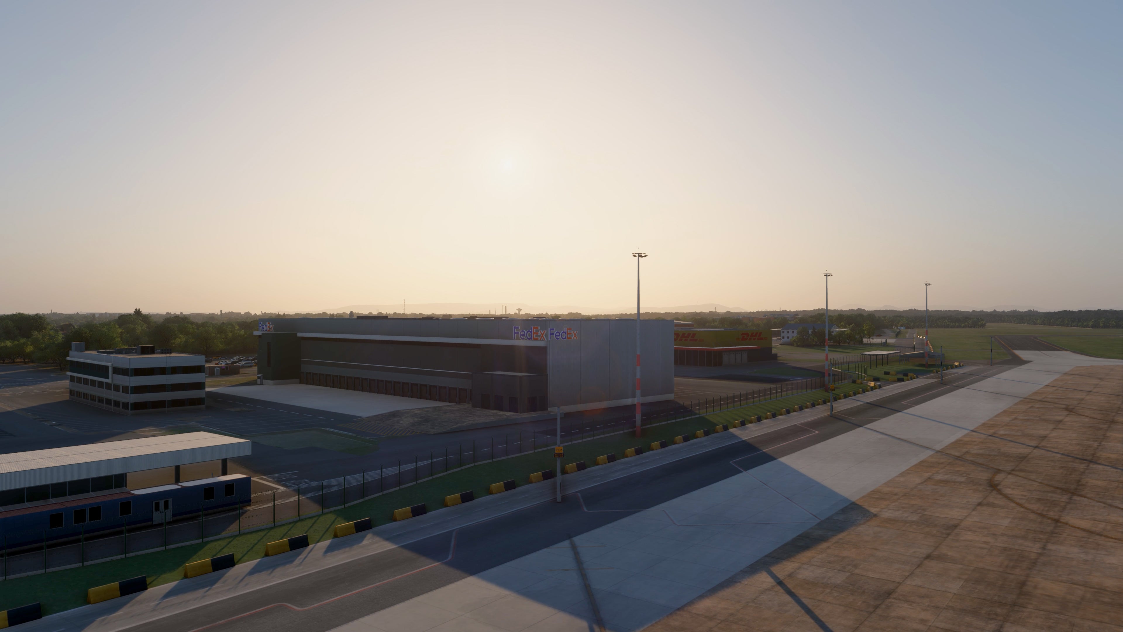Budapest International Airport - LHBP