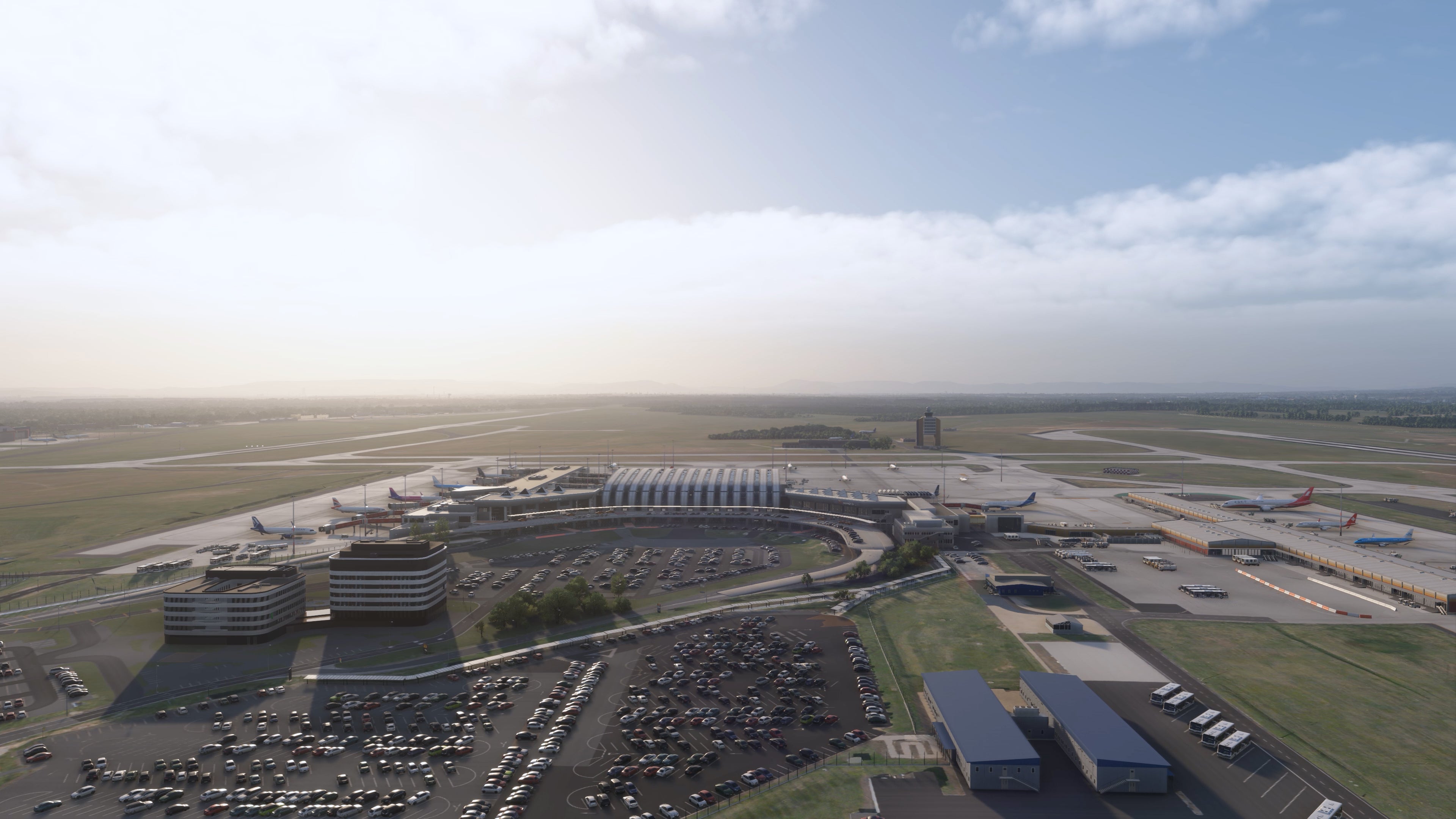 Budapest International Airport - LHBP