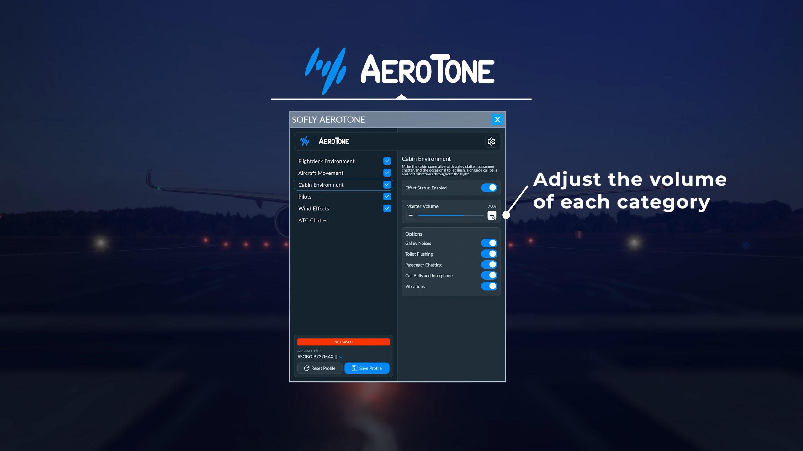 AeroTone