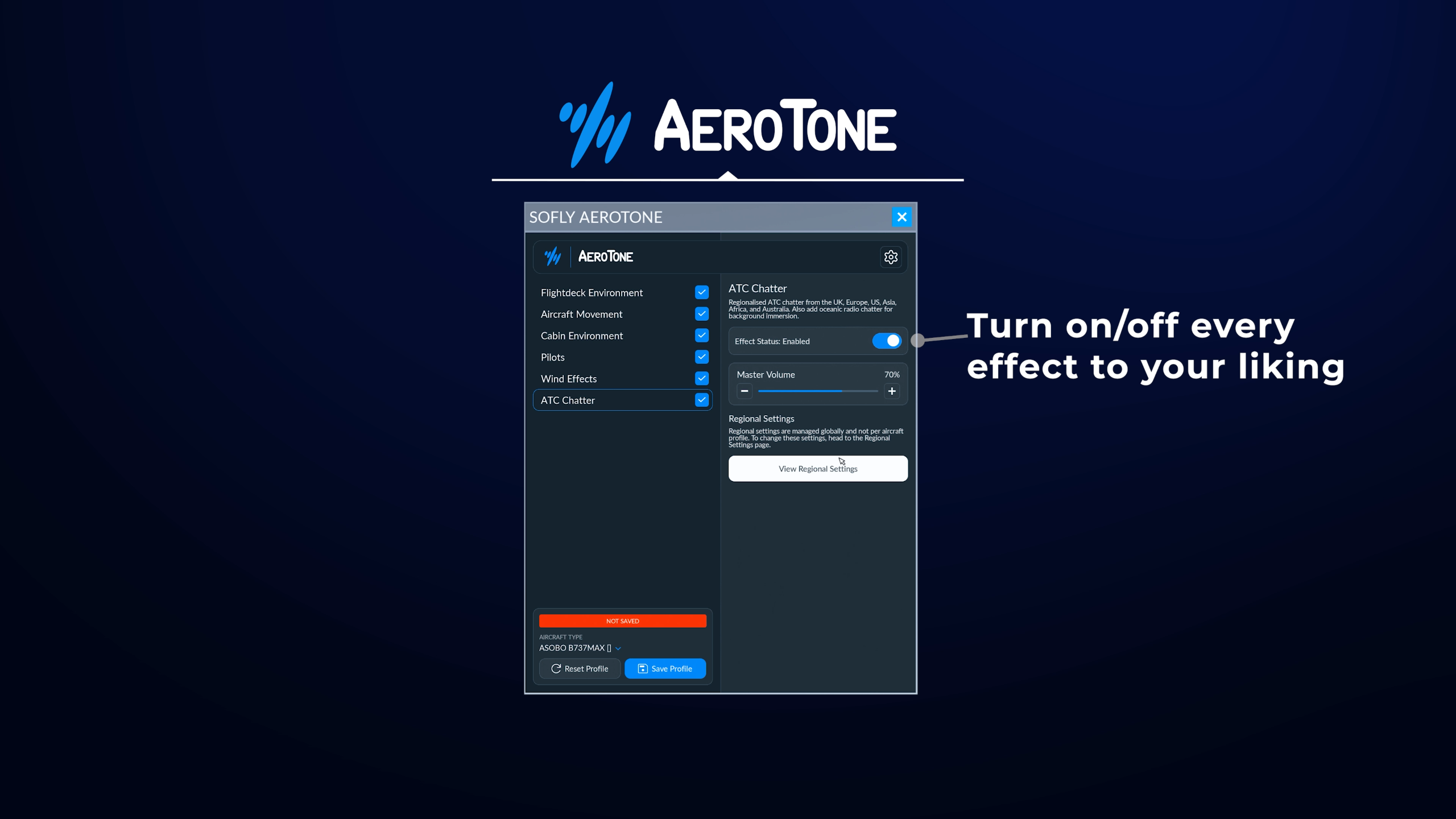 AeroTone