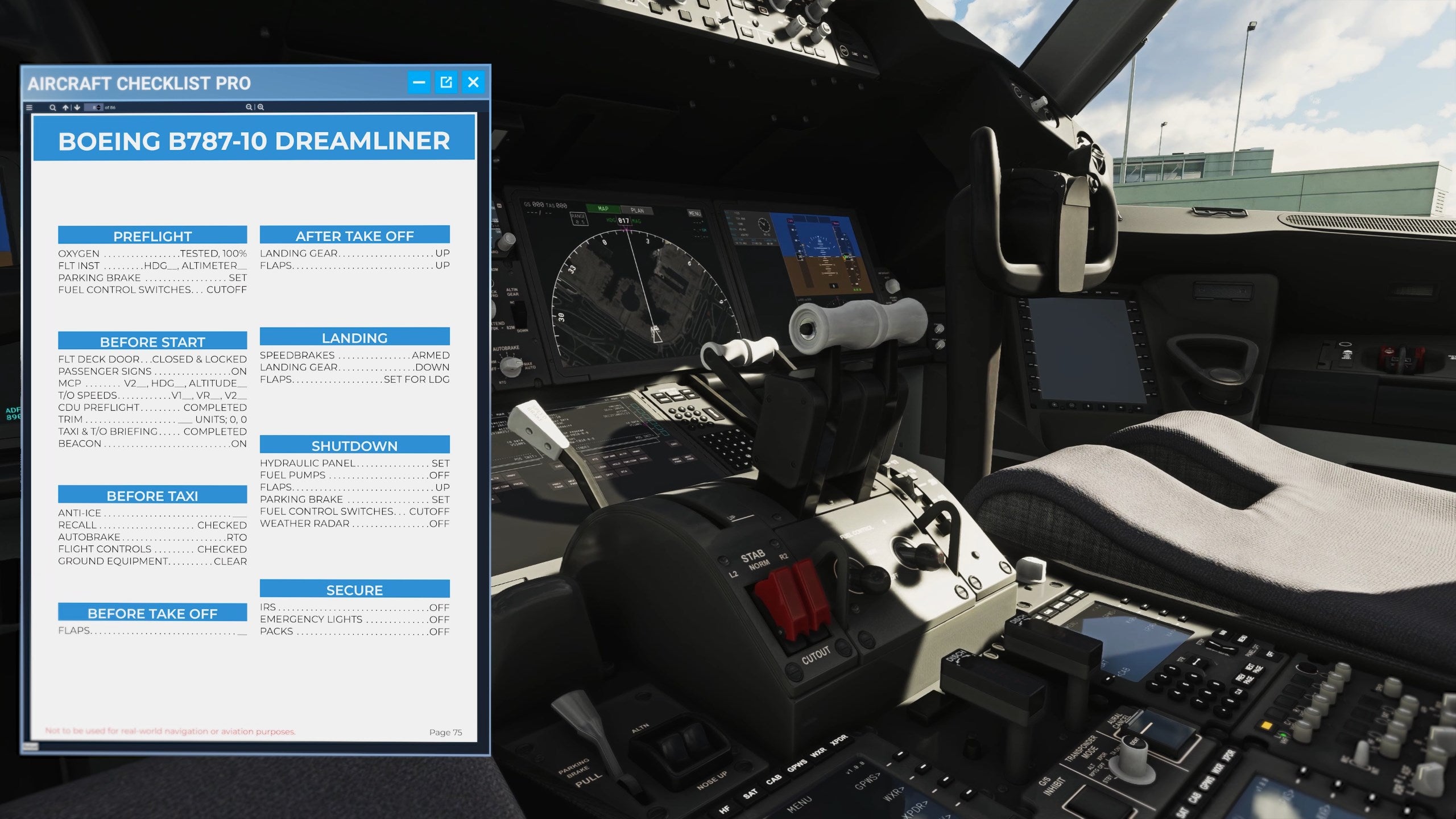 Aircraft Checklist Pro (4)