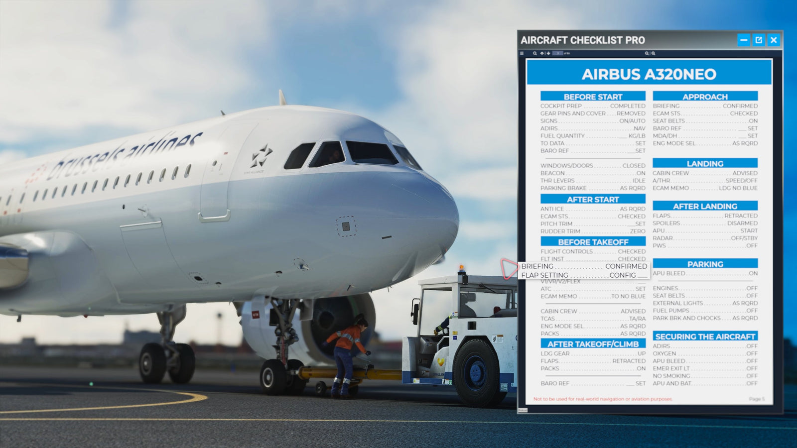 Aircraft Checklist Pro 2020