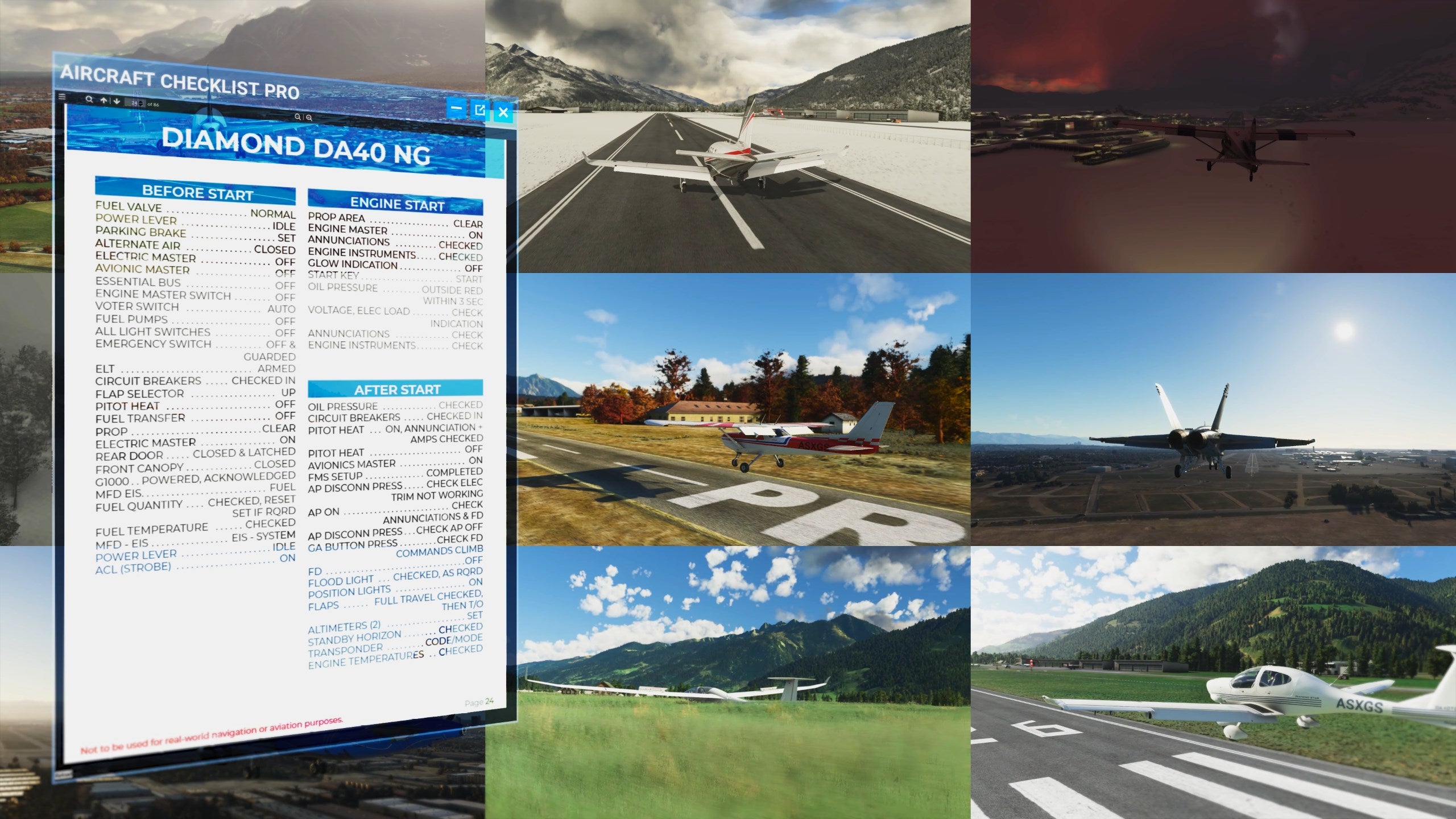 Aircraft Checklist Pro (8)