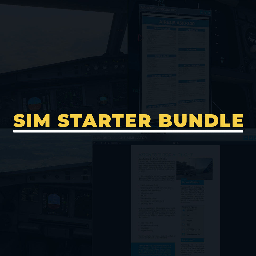 Sim Starter Bundle
