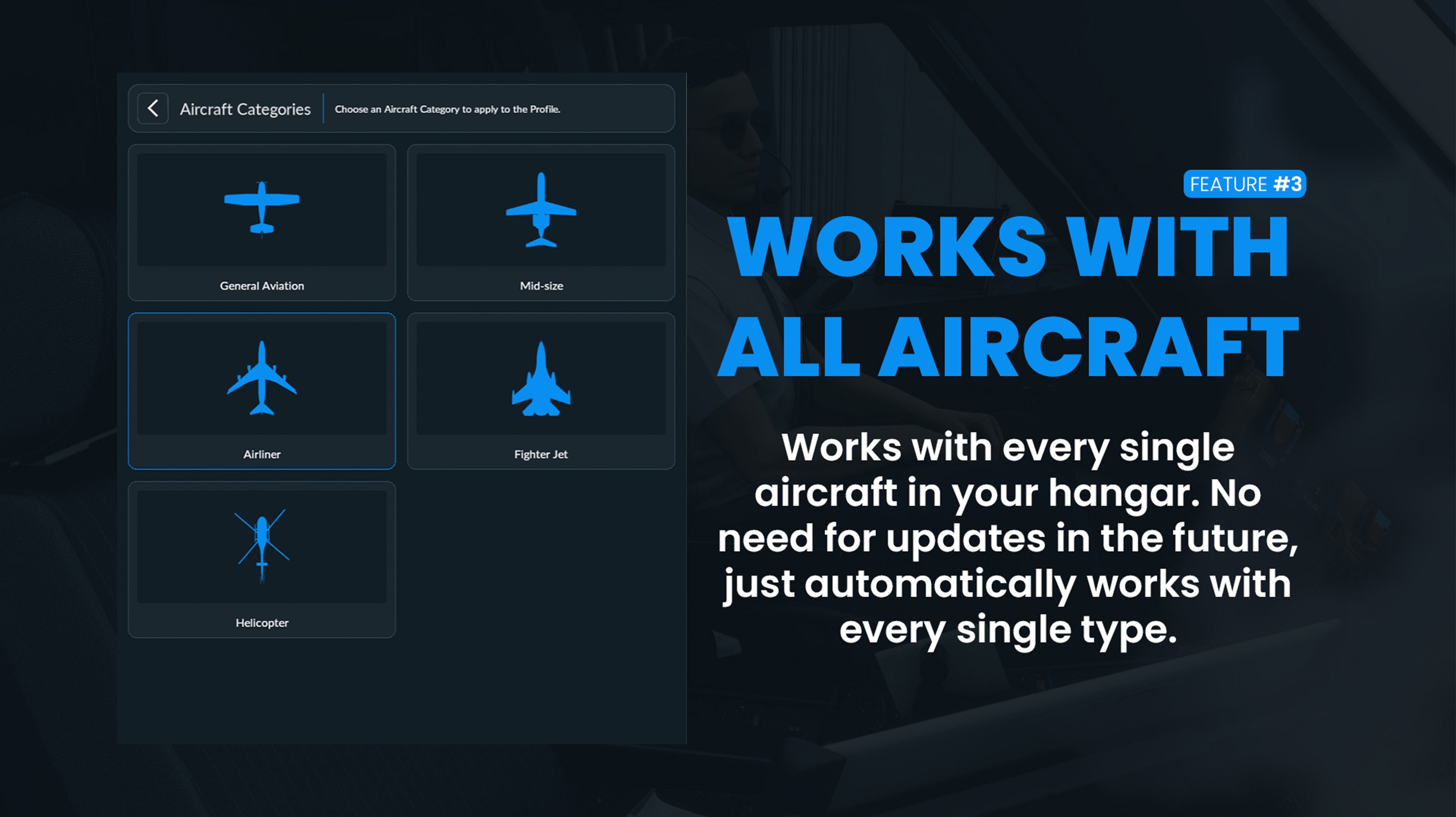 AeroTone: Aircraft Edition