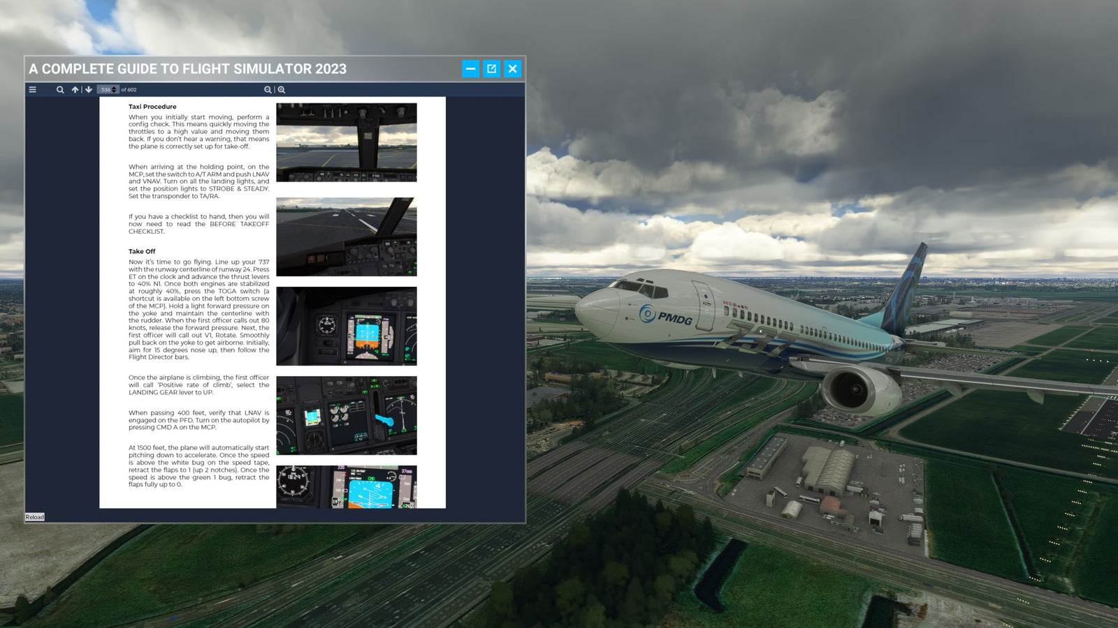 A Complete Guide to Flight Simulator 2020