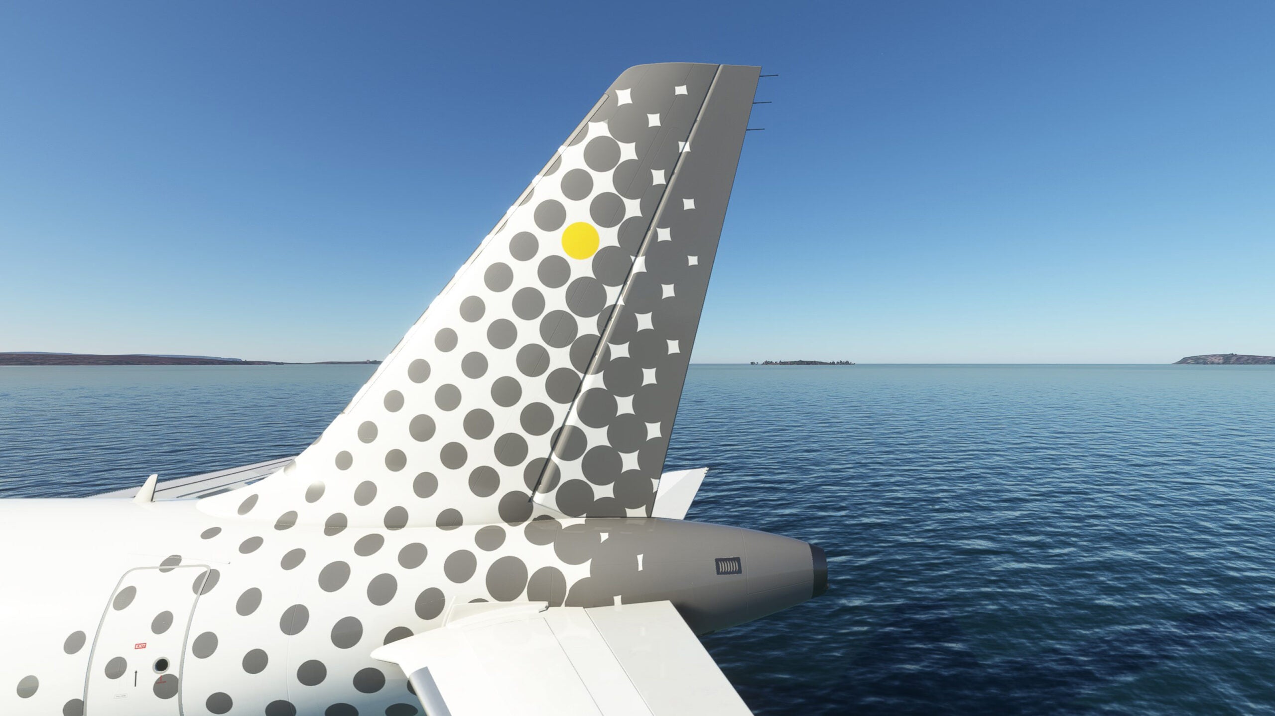 A320neo European Value Livery Pack