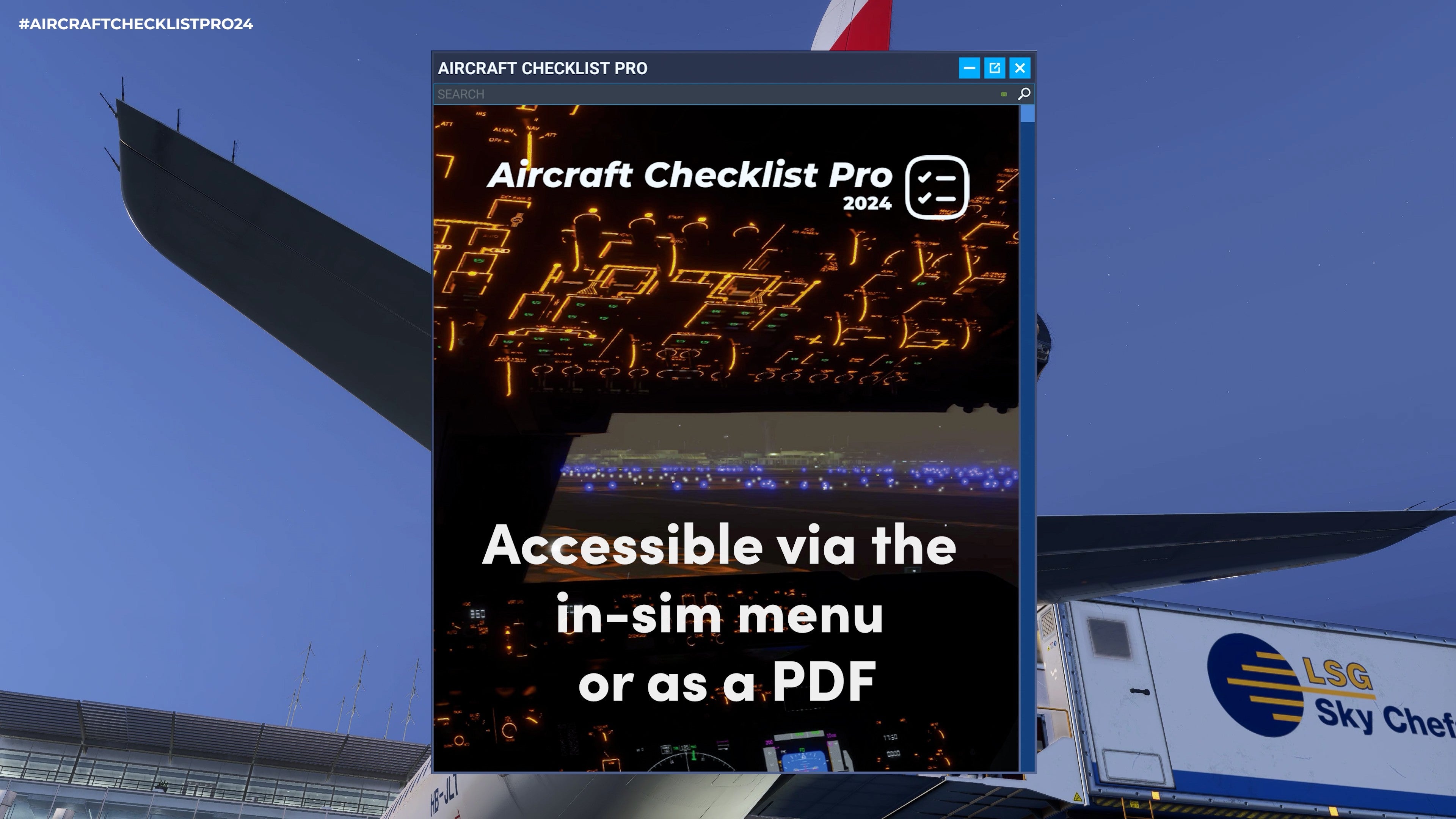 Aircraft Checklist Pro 2024