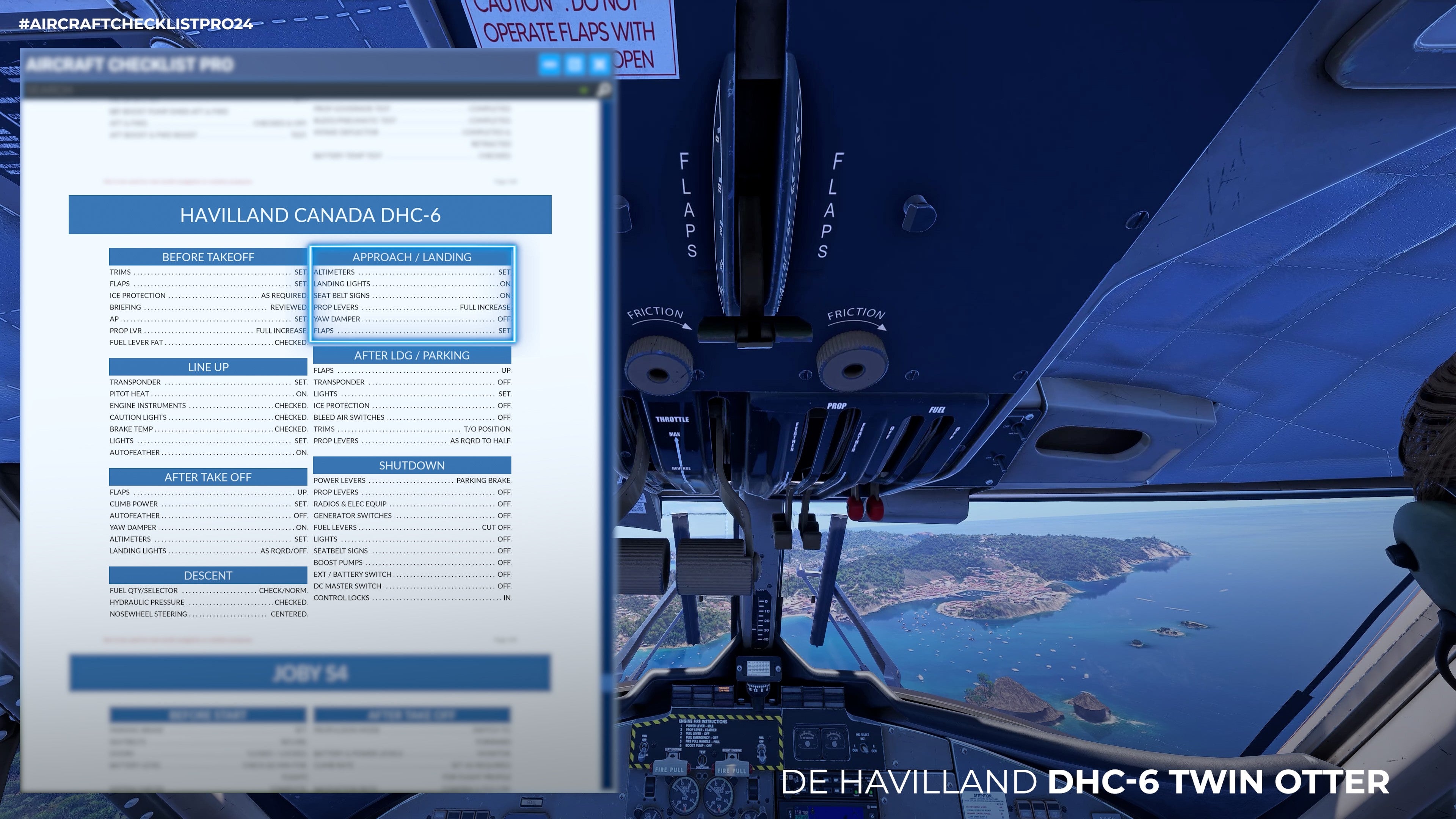 Aircraft Checklist Pro 2024