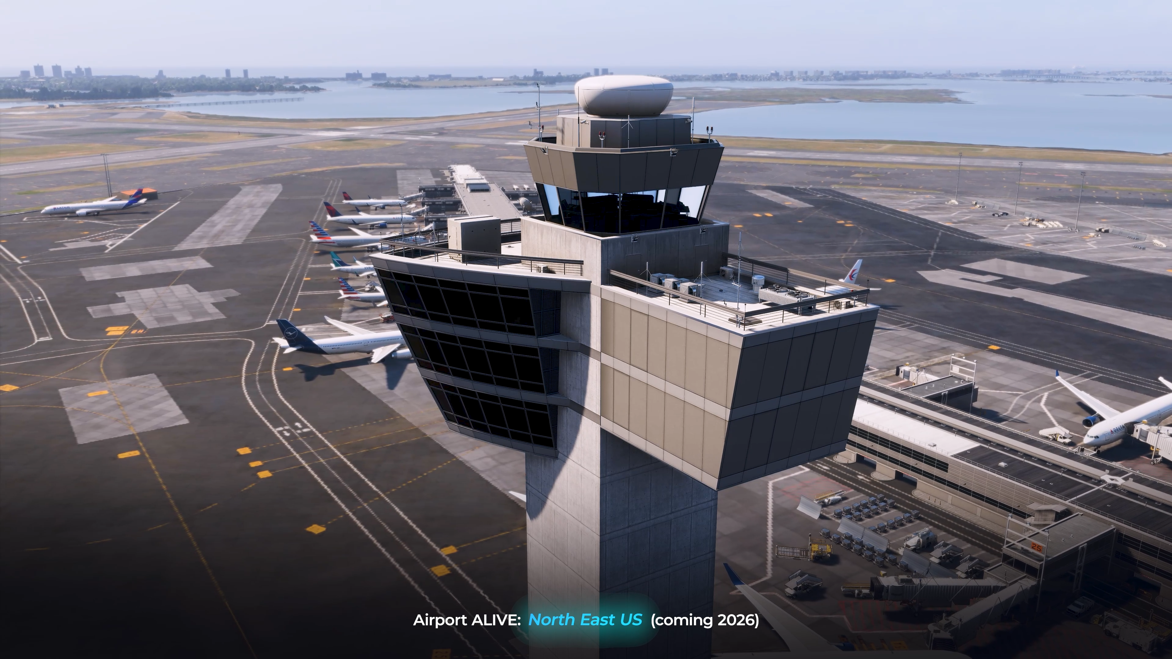 Airport ALIVE: Global Base Pack