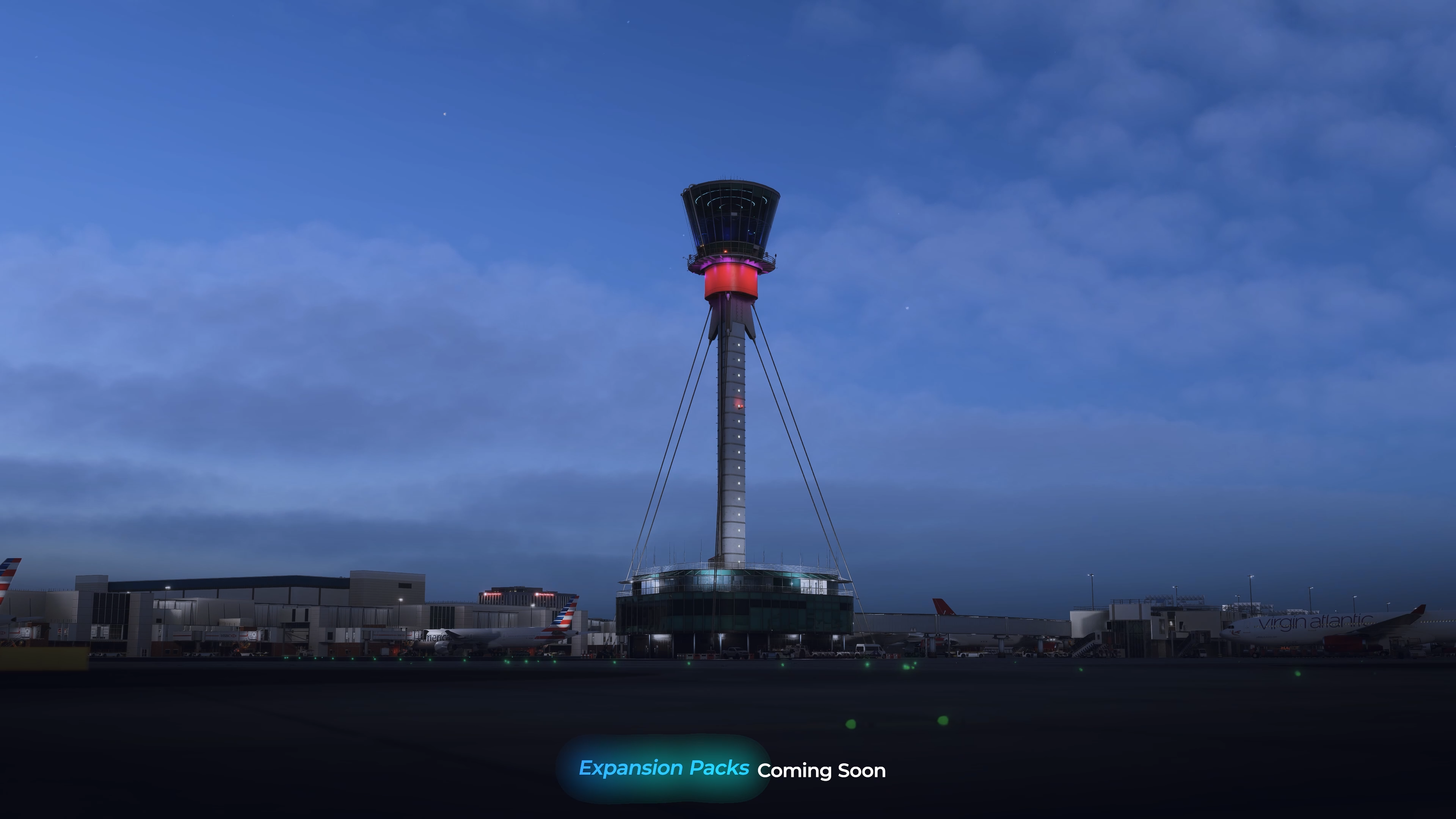 Airport ALIVE: Global Base Pack