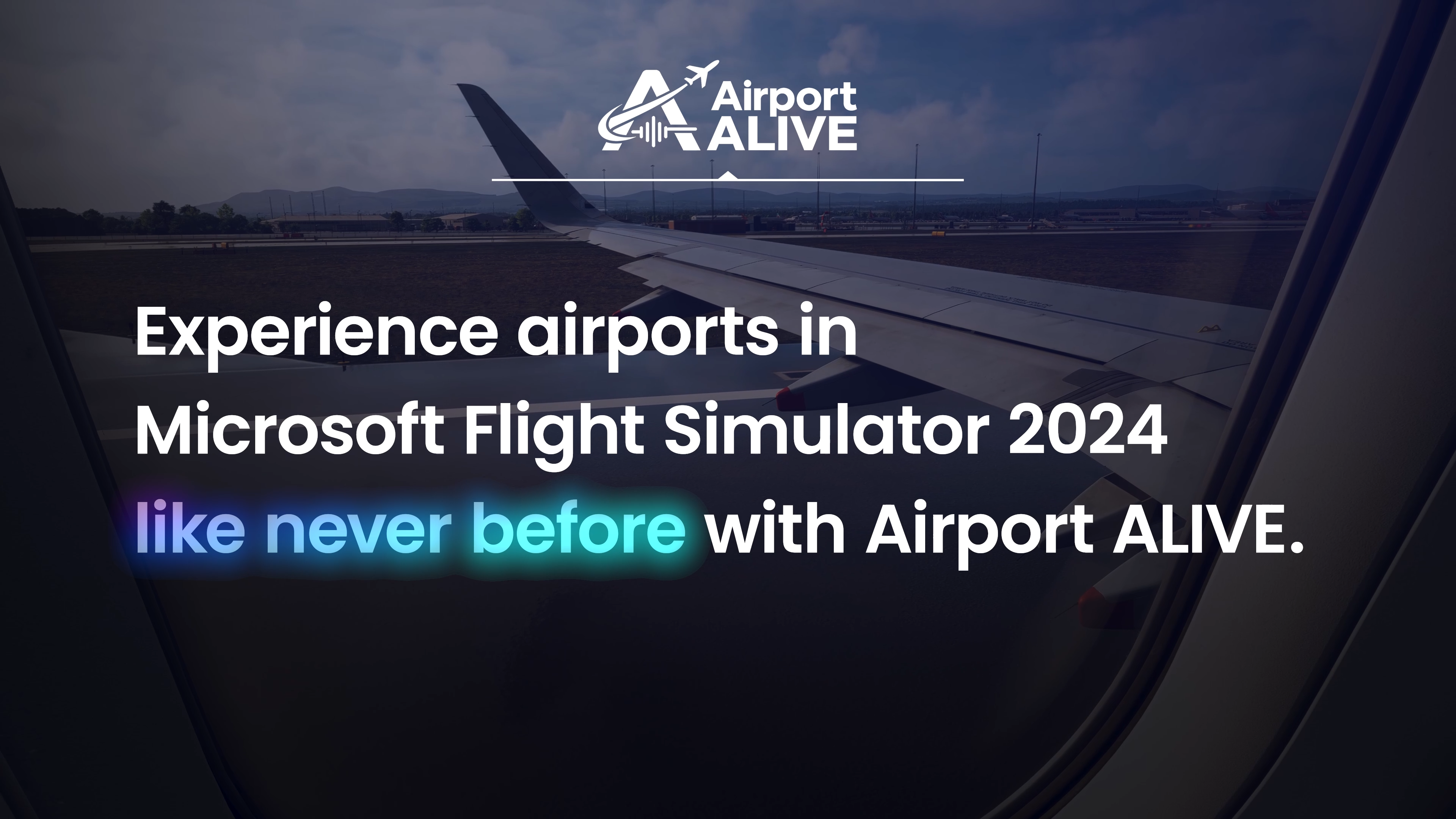 Airport ALIVE: Global Base Pack