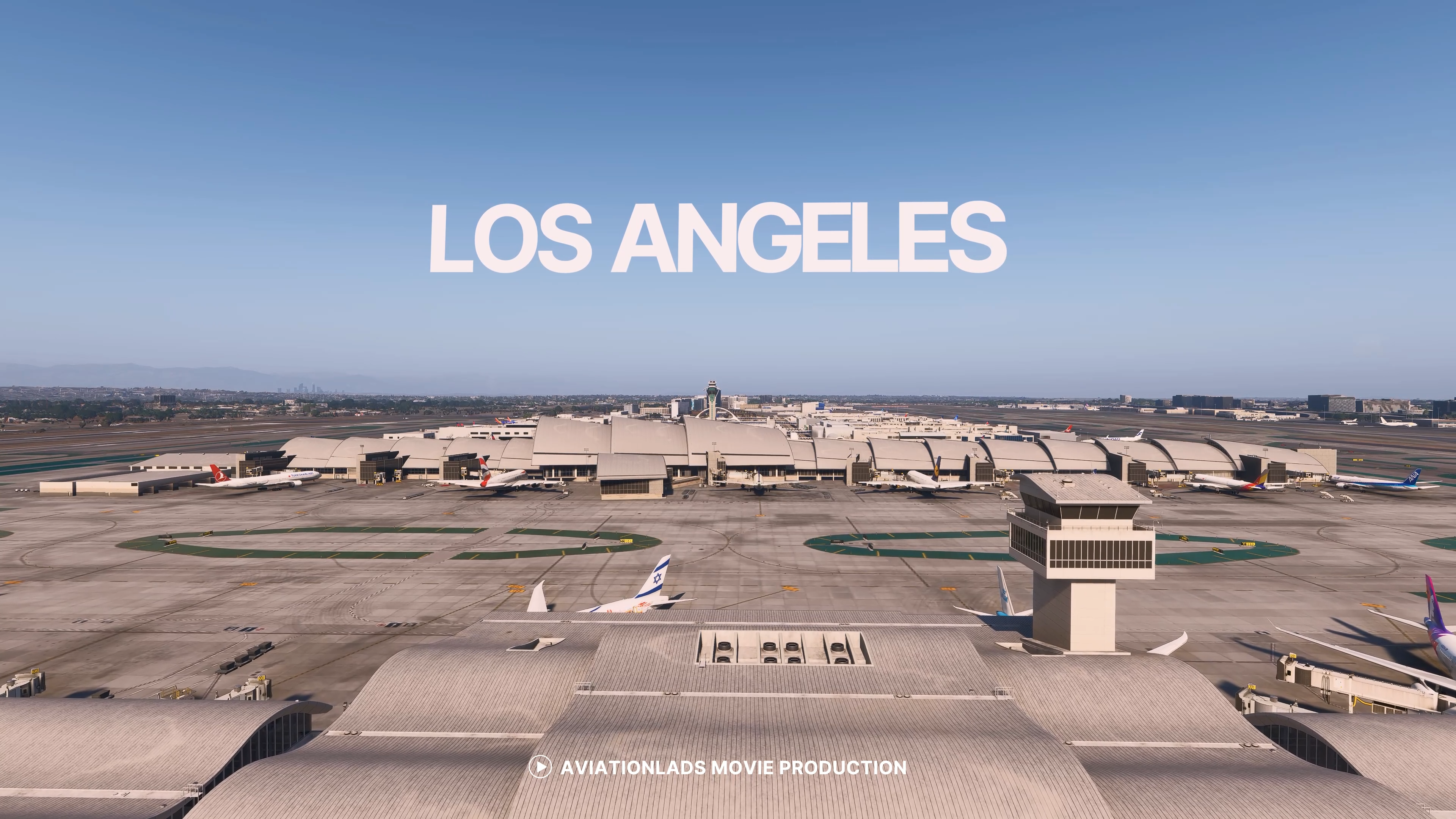 Airport ALIVE: Global Base Pack