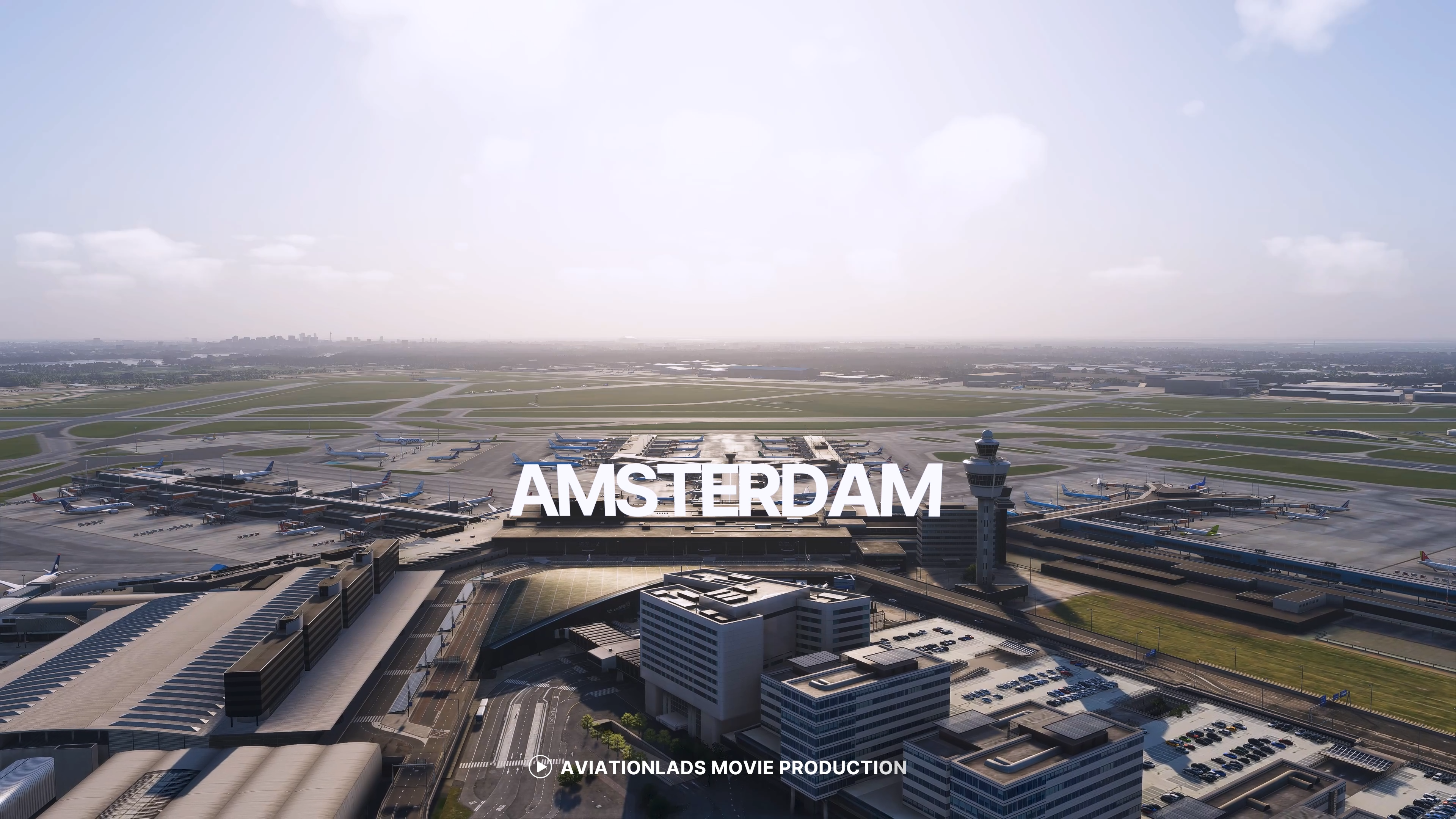 Airport ALIVE: Global Base Pack