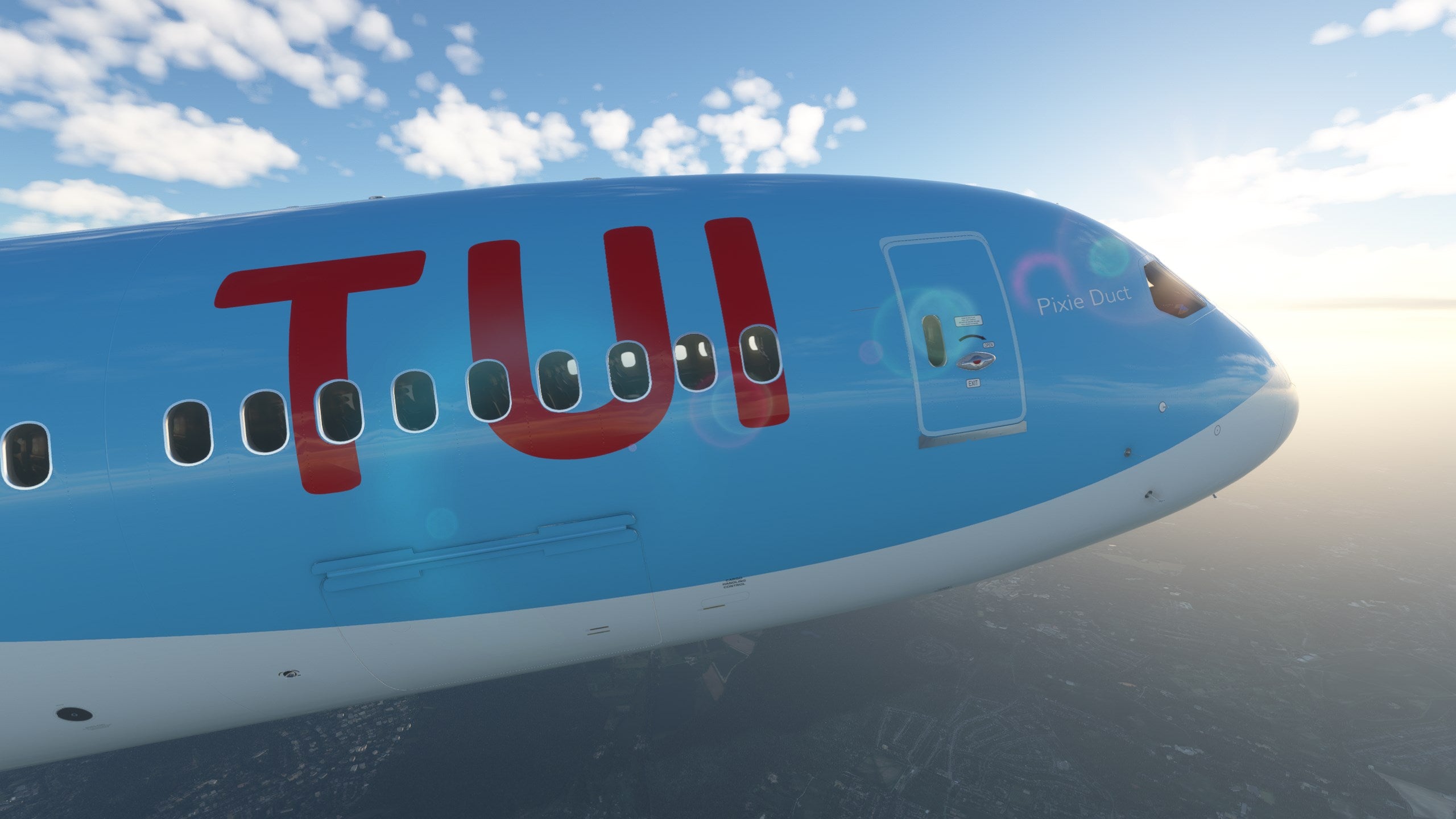 B787-10 European Premium Pack